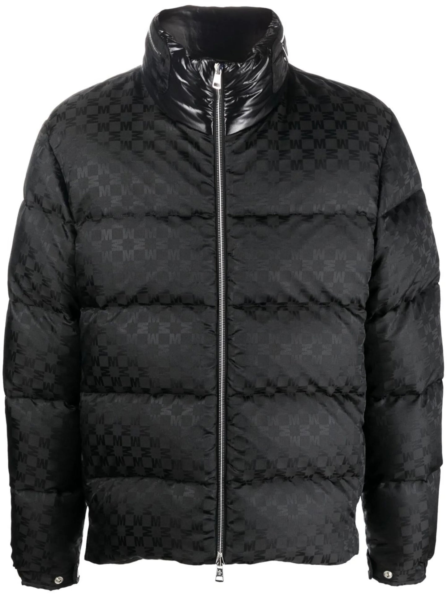 Nijima short padded jacket