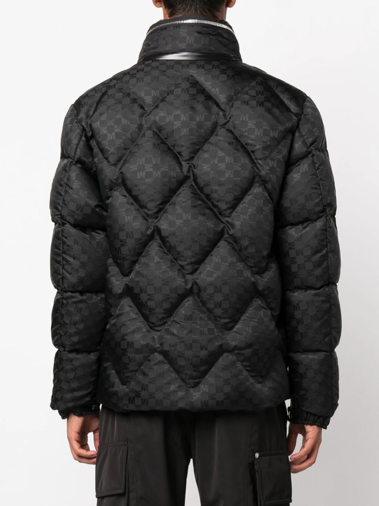 Nijima short padded jacket