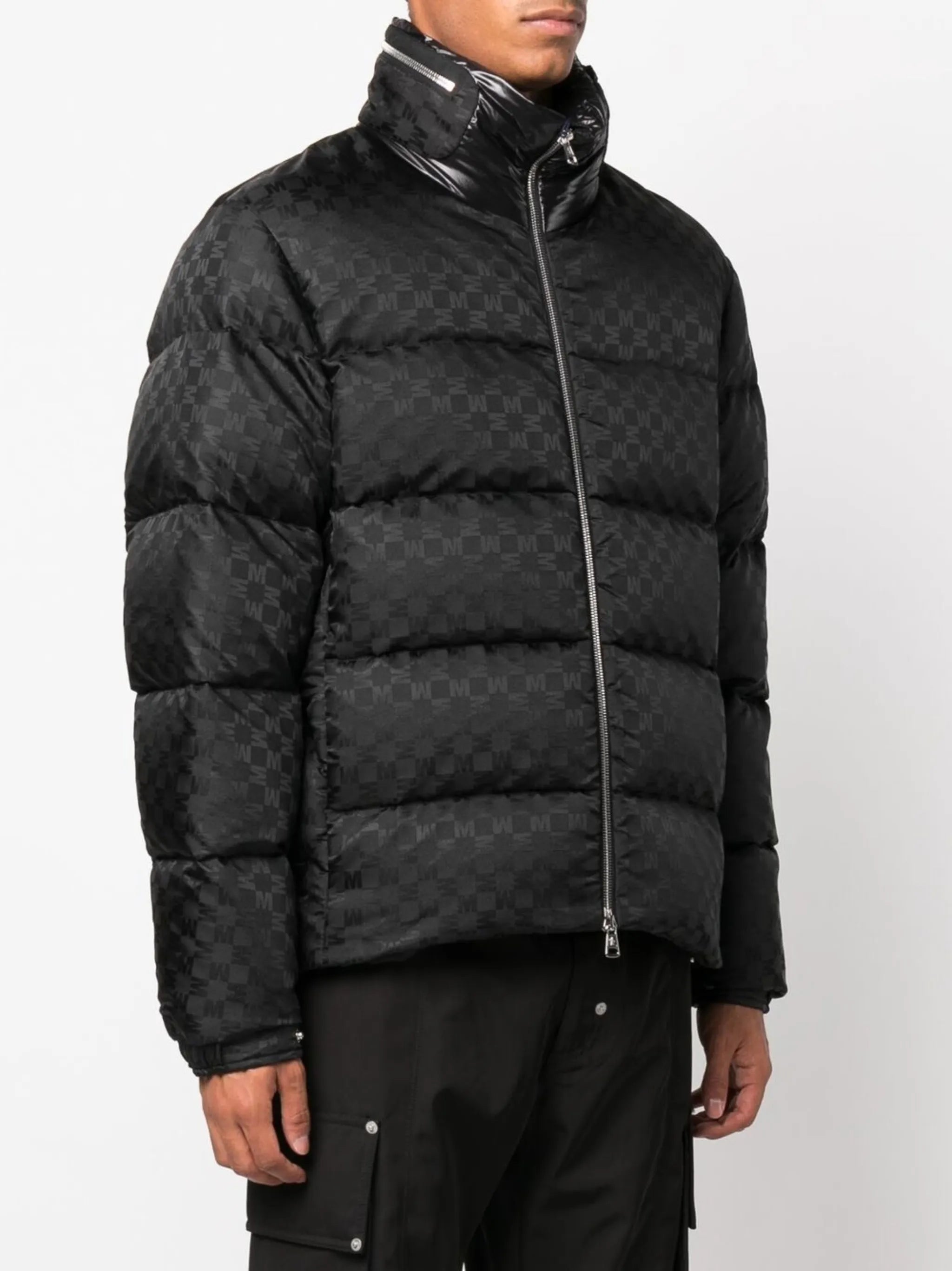 Nijima short padded jacket