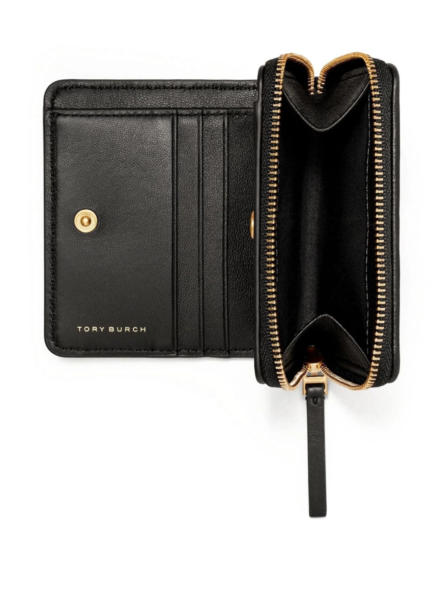 Kira Chevron bi-fold wallet
