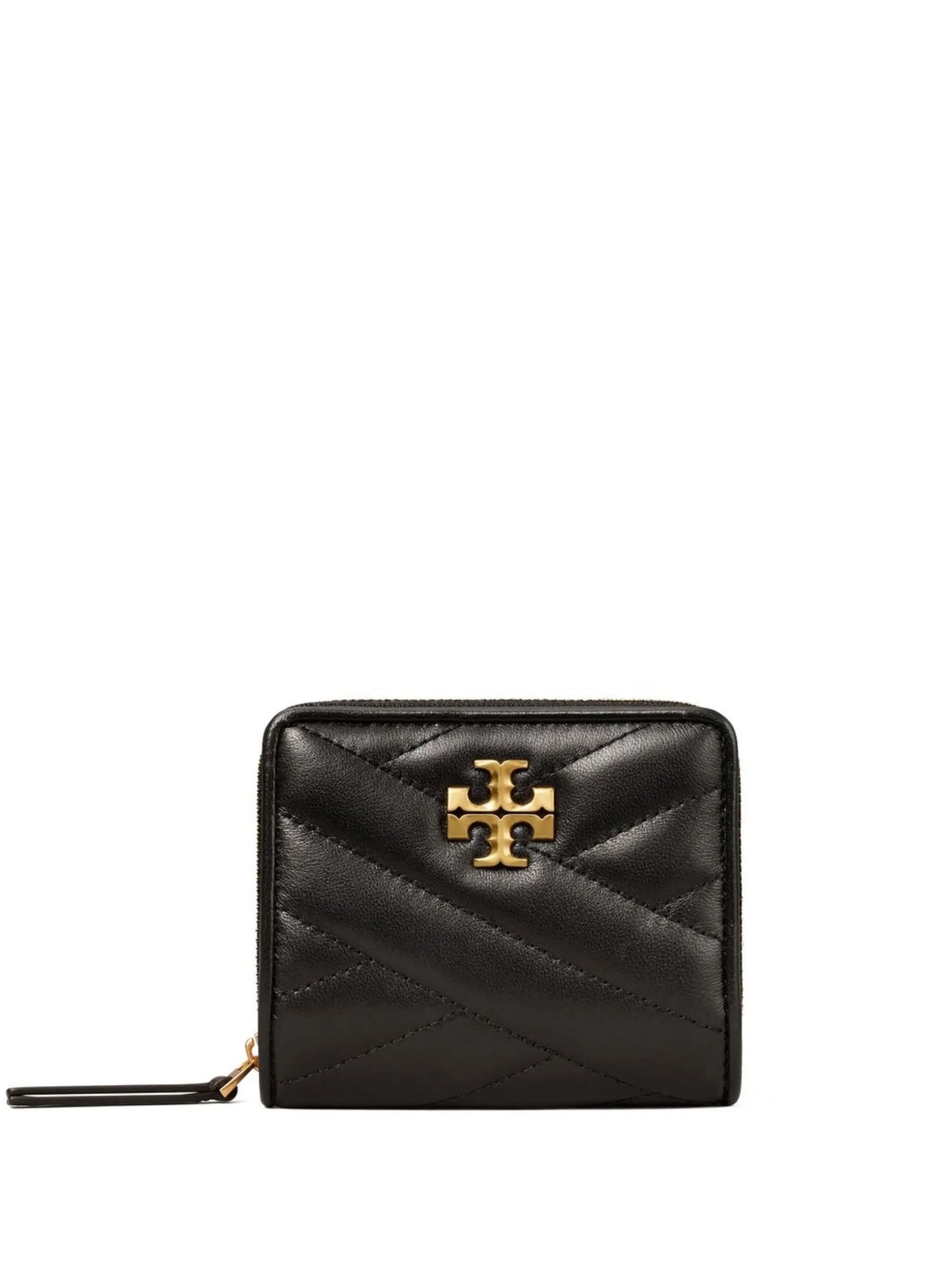 Kira Chevron bi-fold wallet