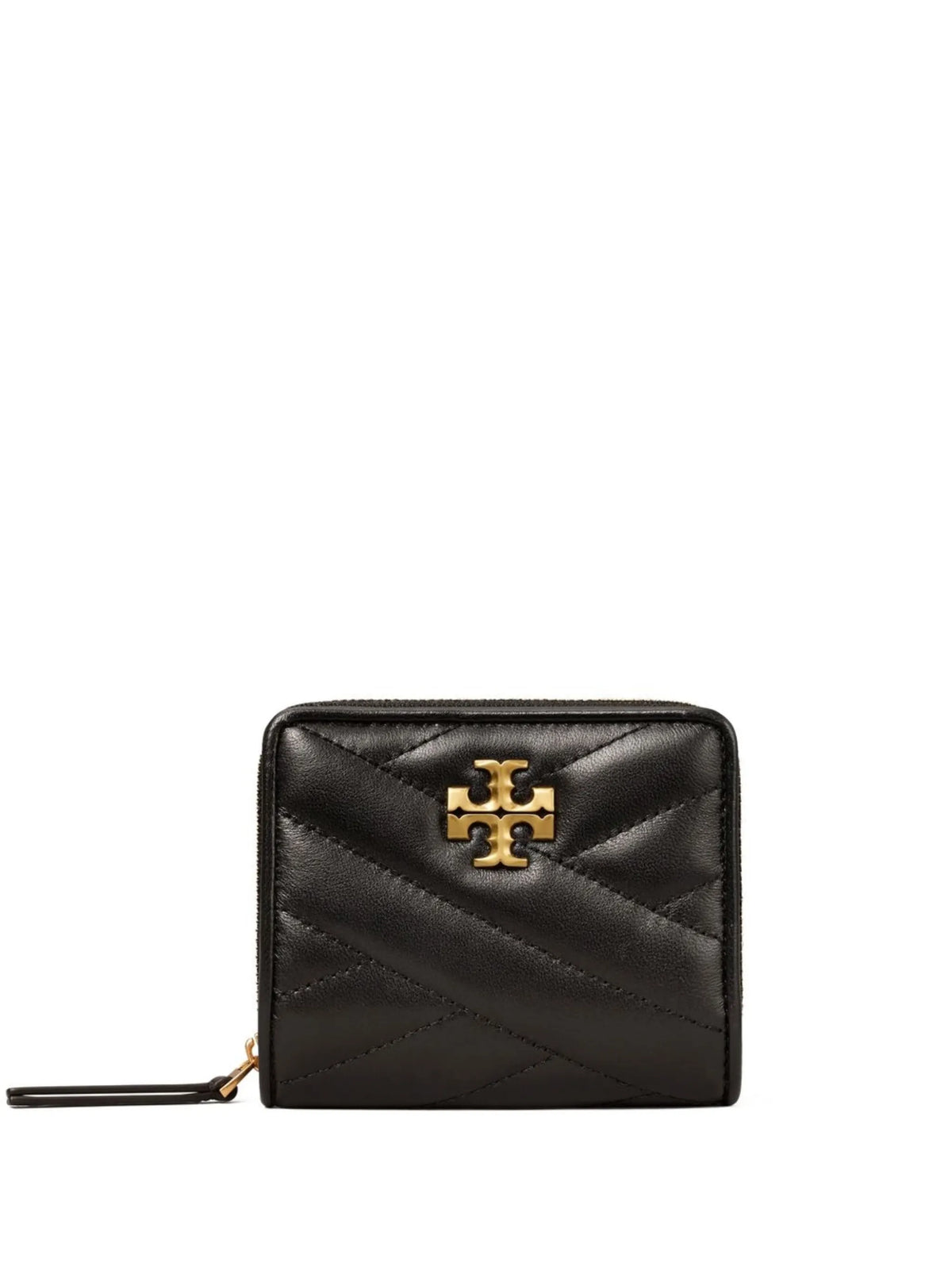 Kira Chevron bi-fold wallet