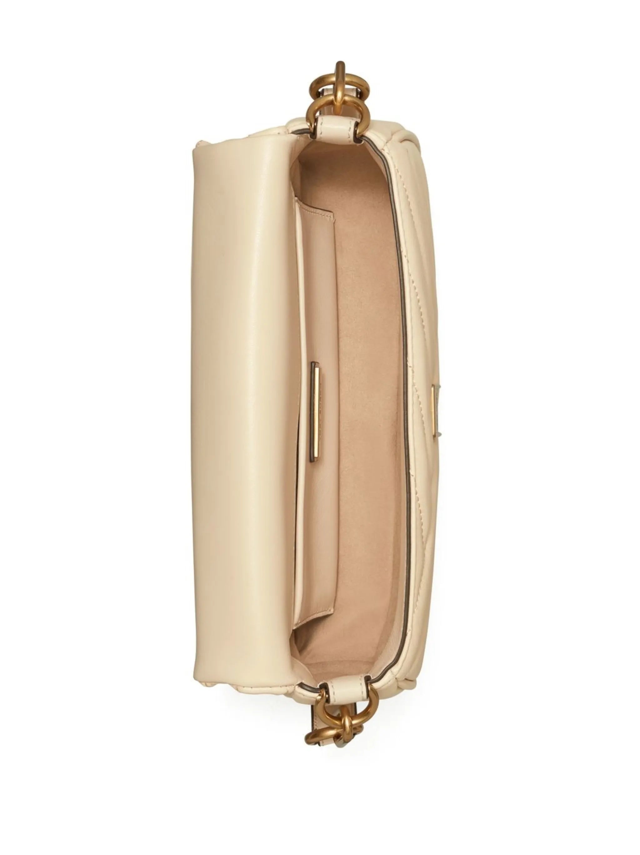 small Kira Chevron Flap shoulder bag