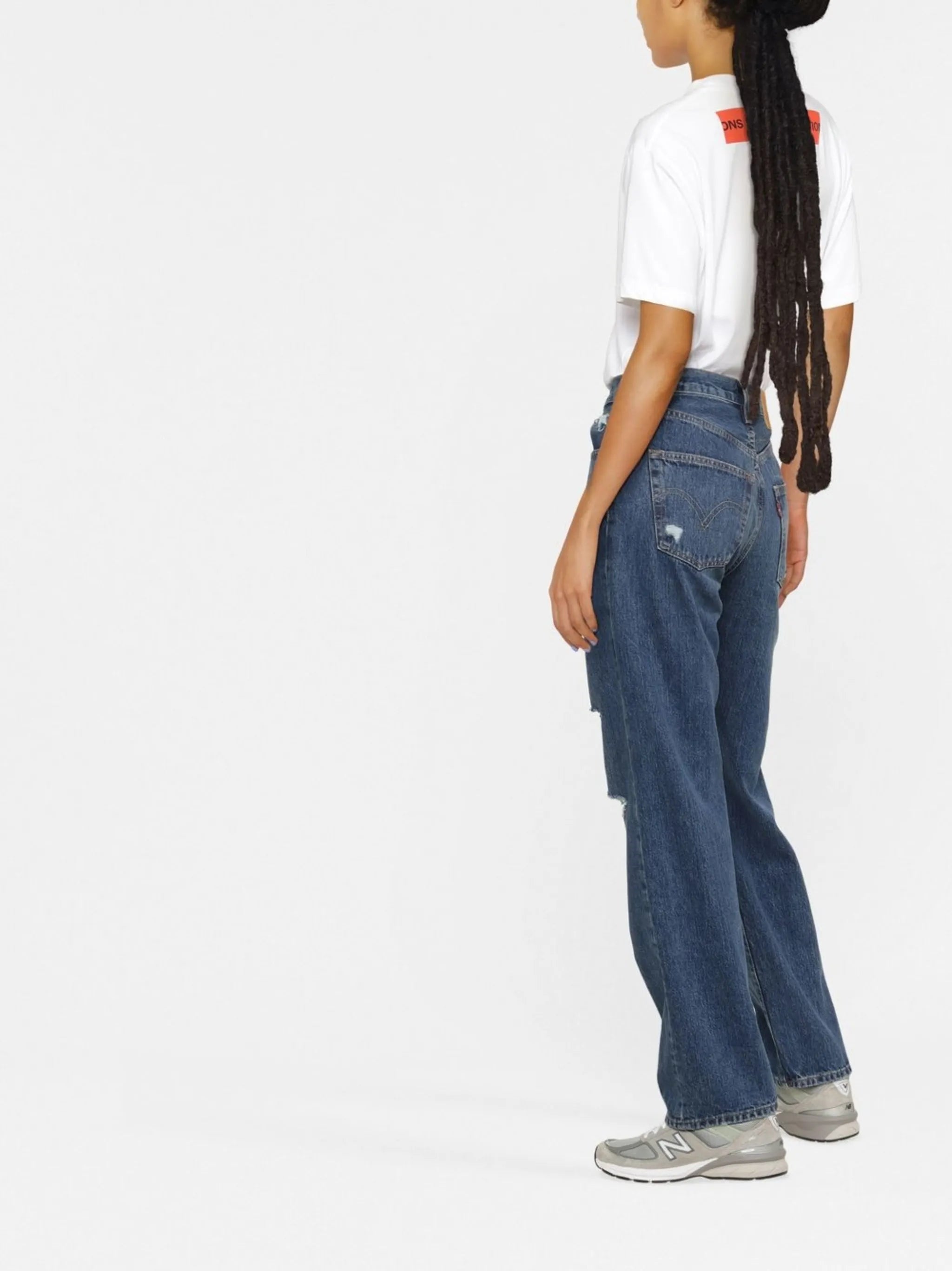 501® 90's ripped jeans