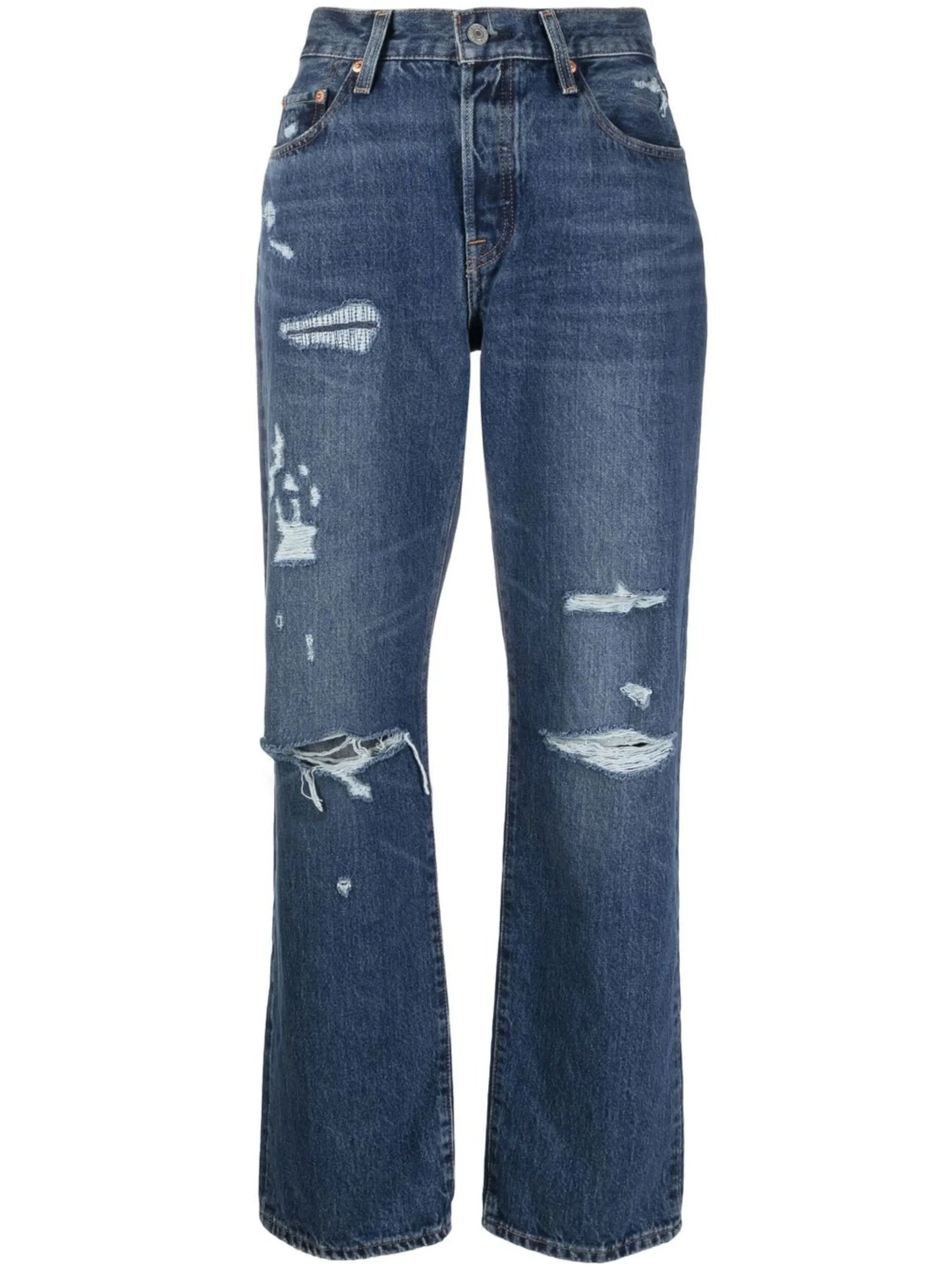 501® 90's ripped jeans