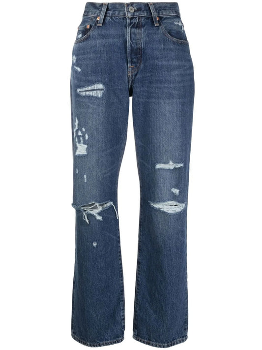 501® 90's ripped jeans