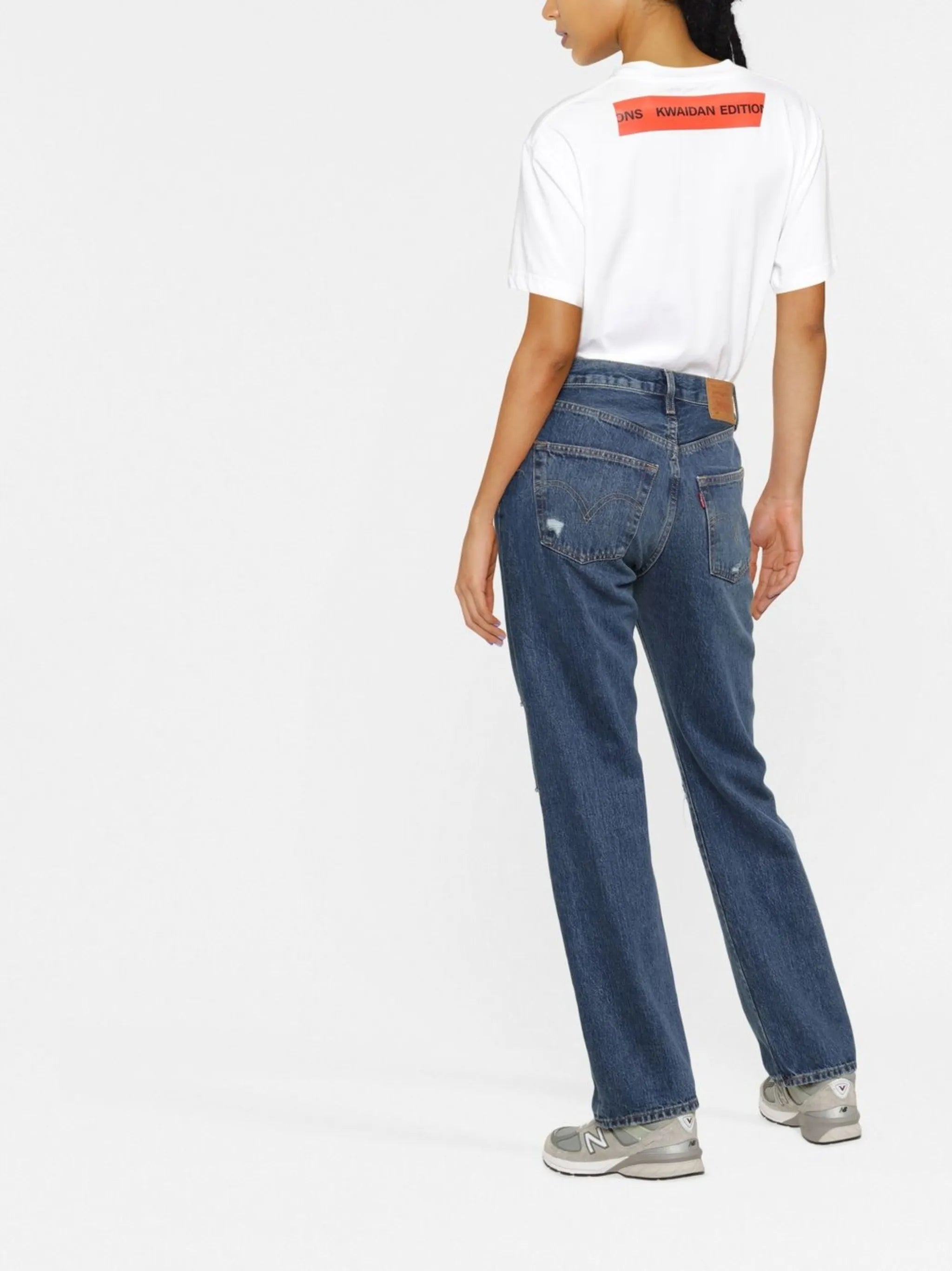 501® 90's ripped jeans