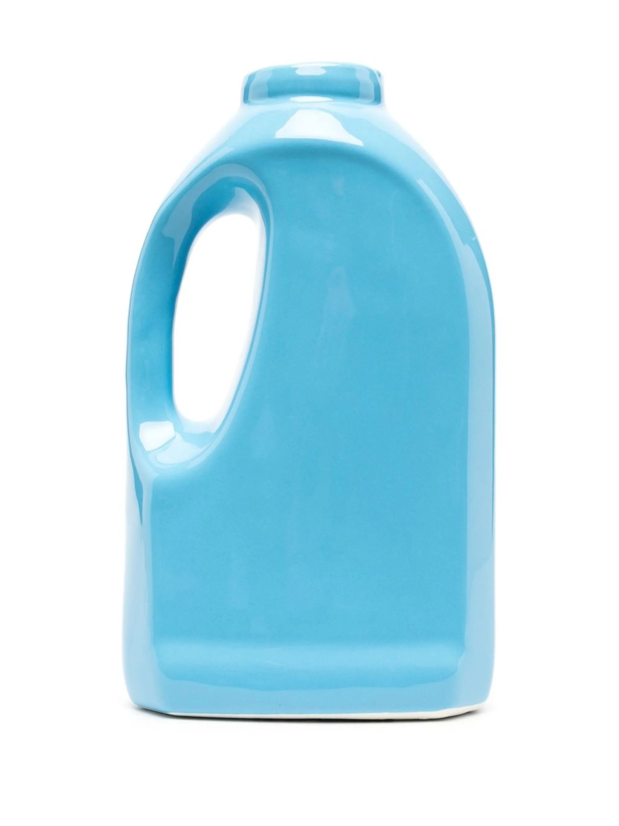 ceramic laundry vase