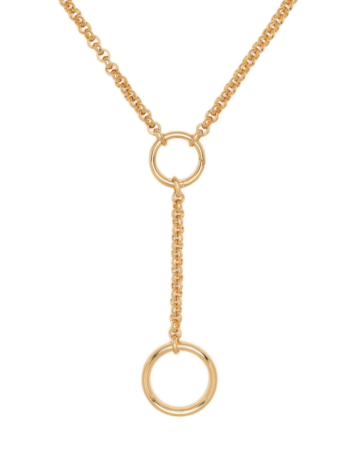 The Edie Rolo necklace