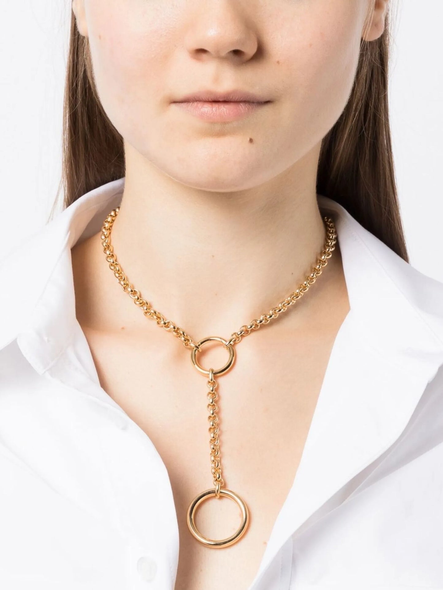 The Edie Rolo necklace