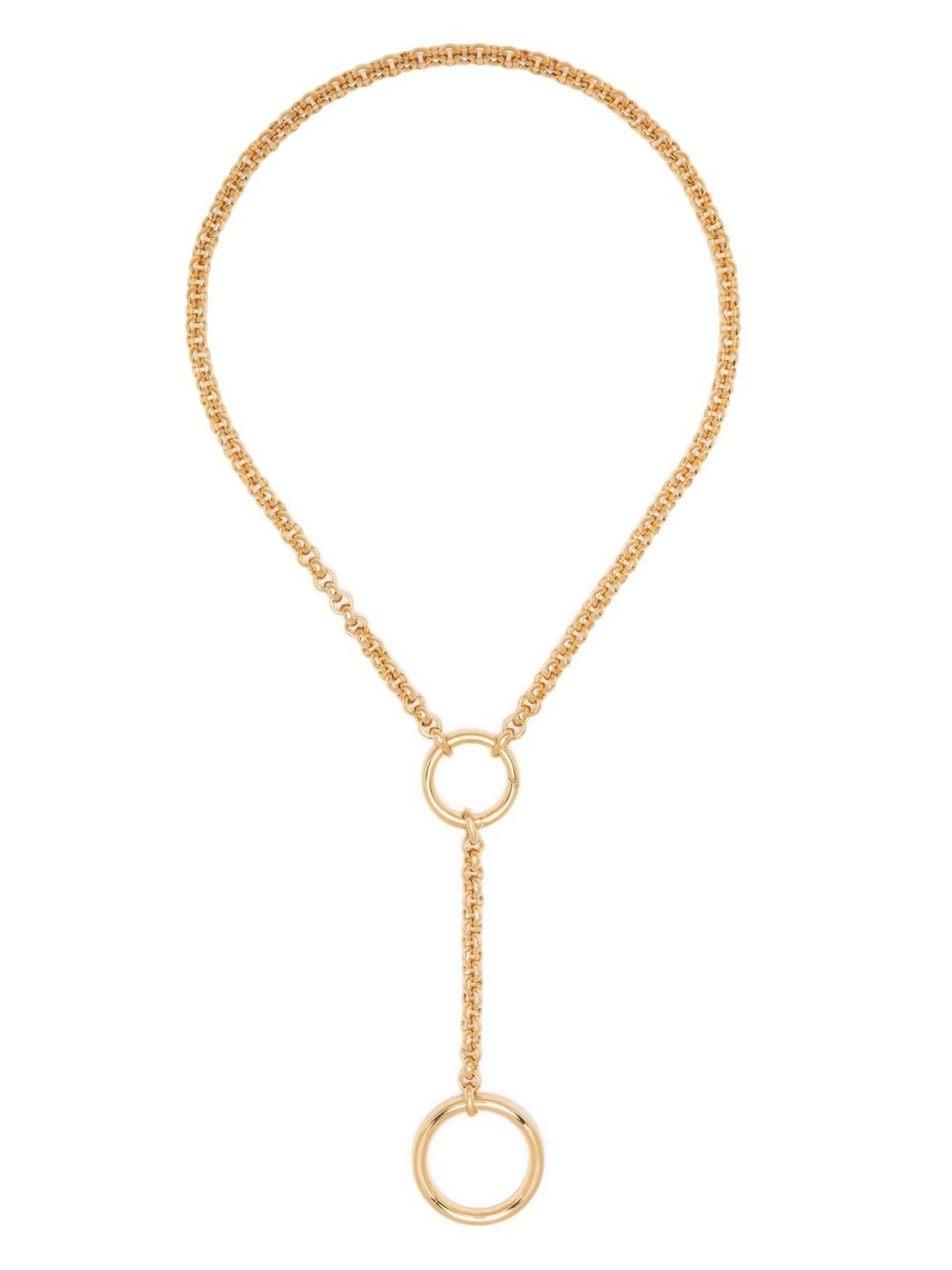 The Edie Rolo necklace