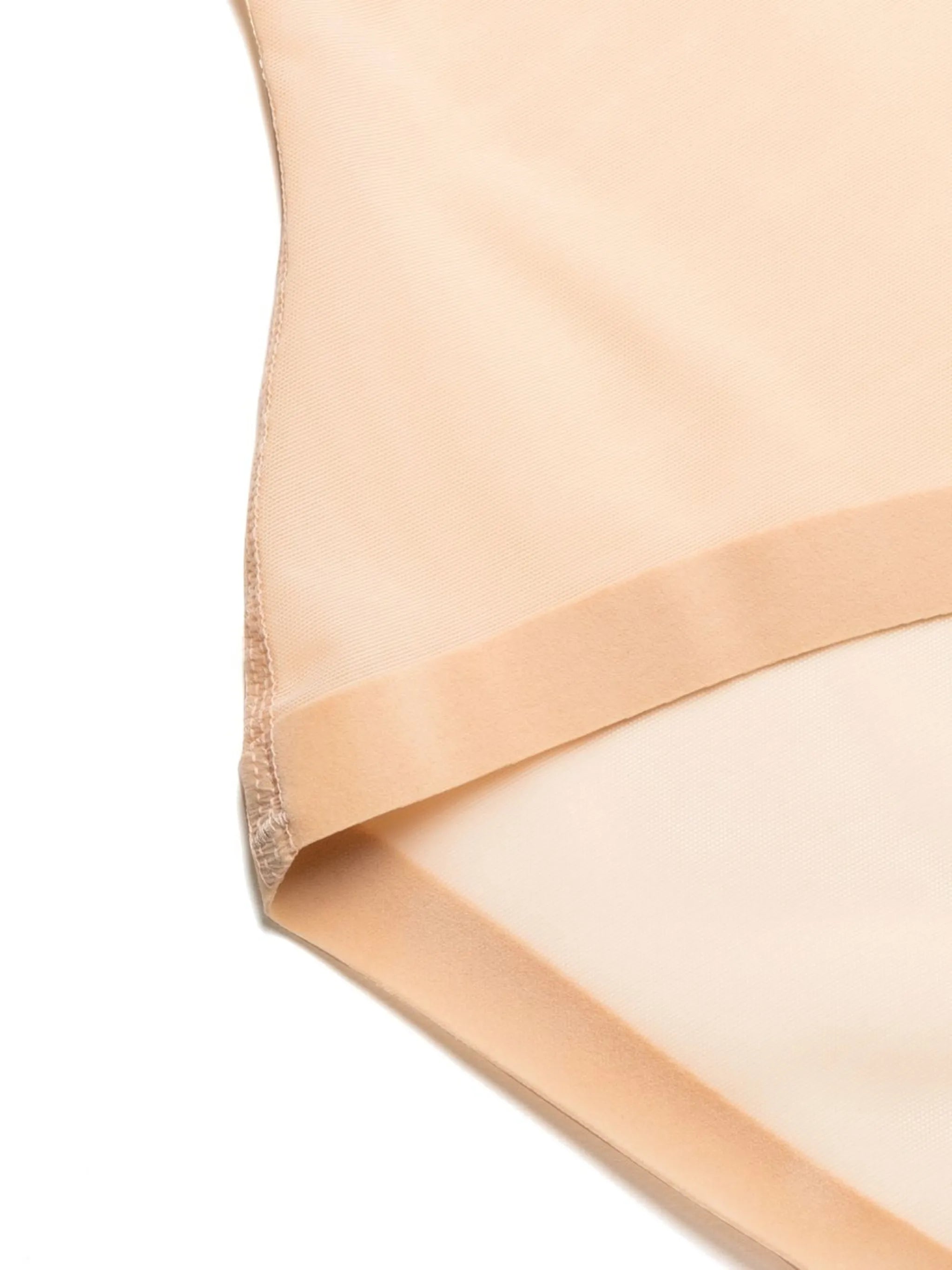 Tulle Control high-waisted briefs
