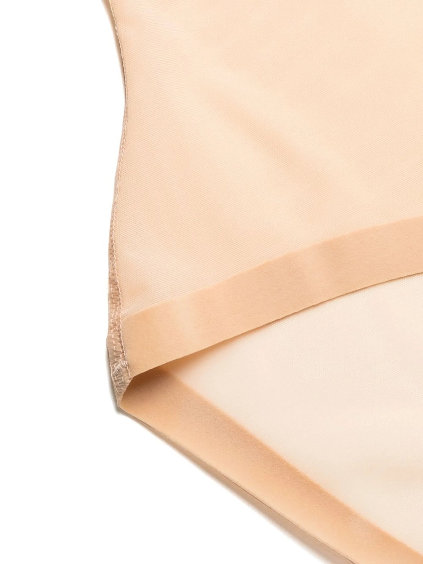 Tulle Control high-waisted briefs