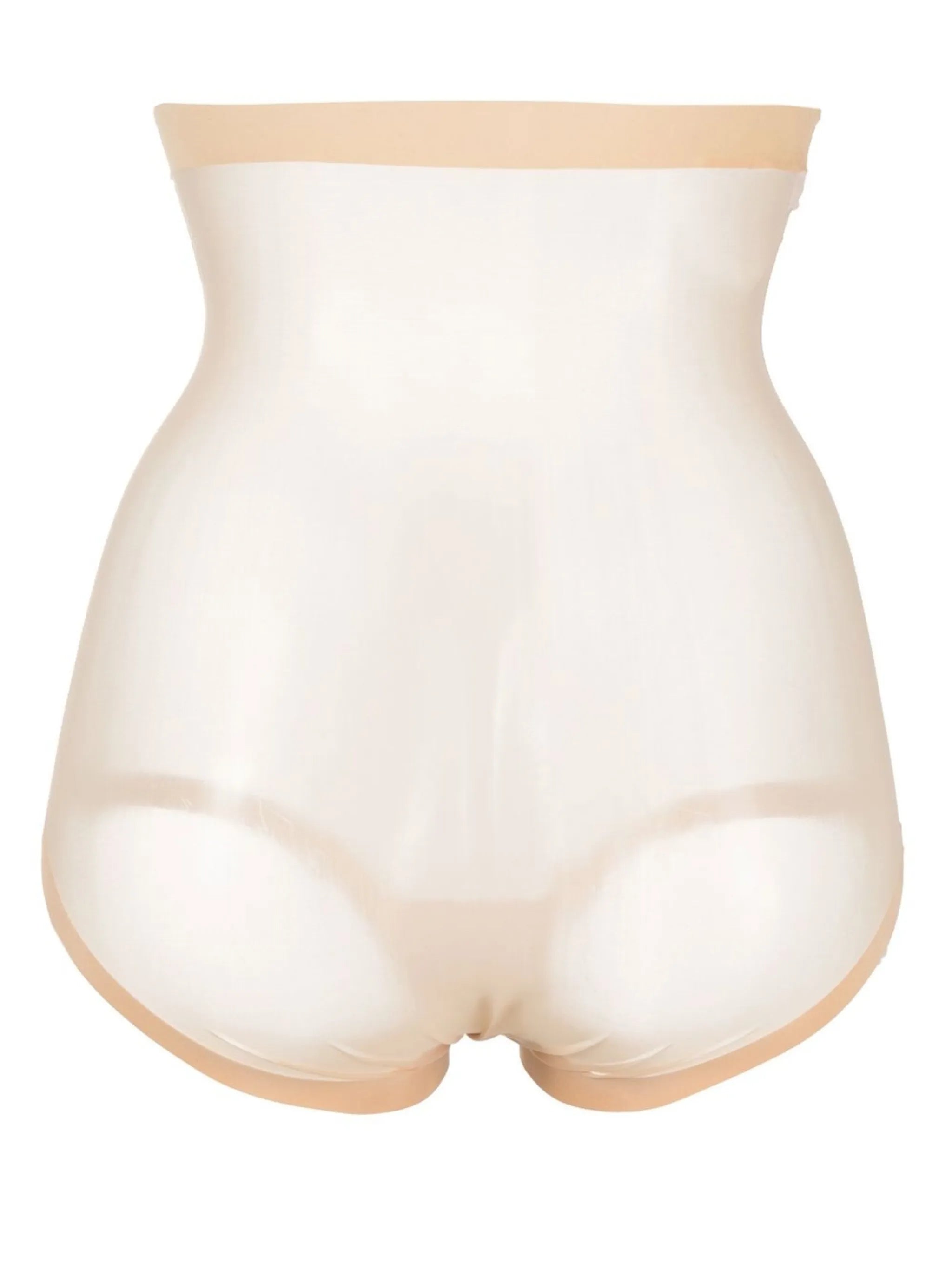 Tulle Control high-waisted briefs