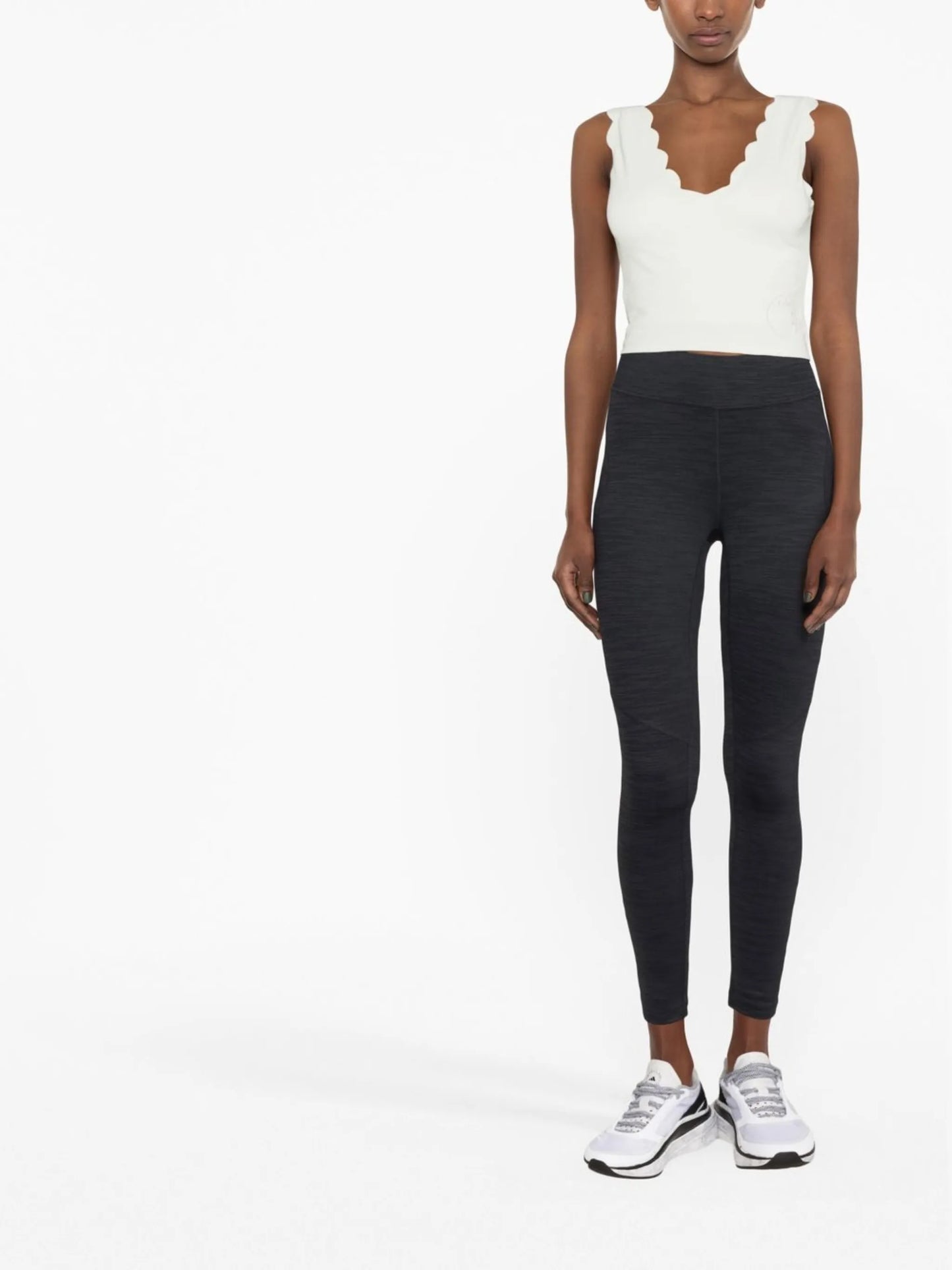 Core 7/8 mid-rise leggings