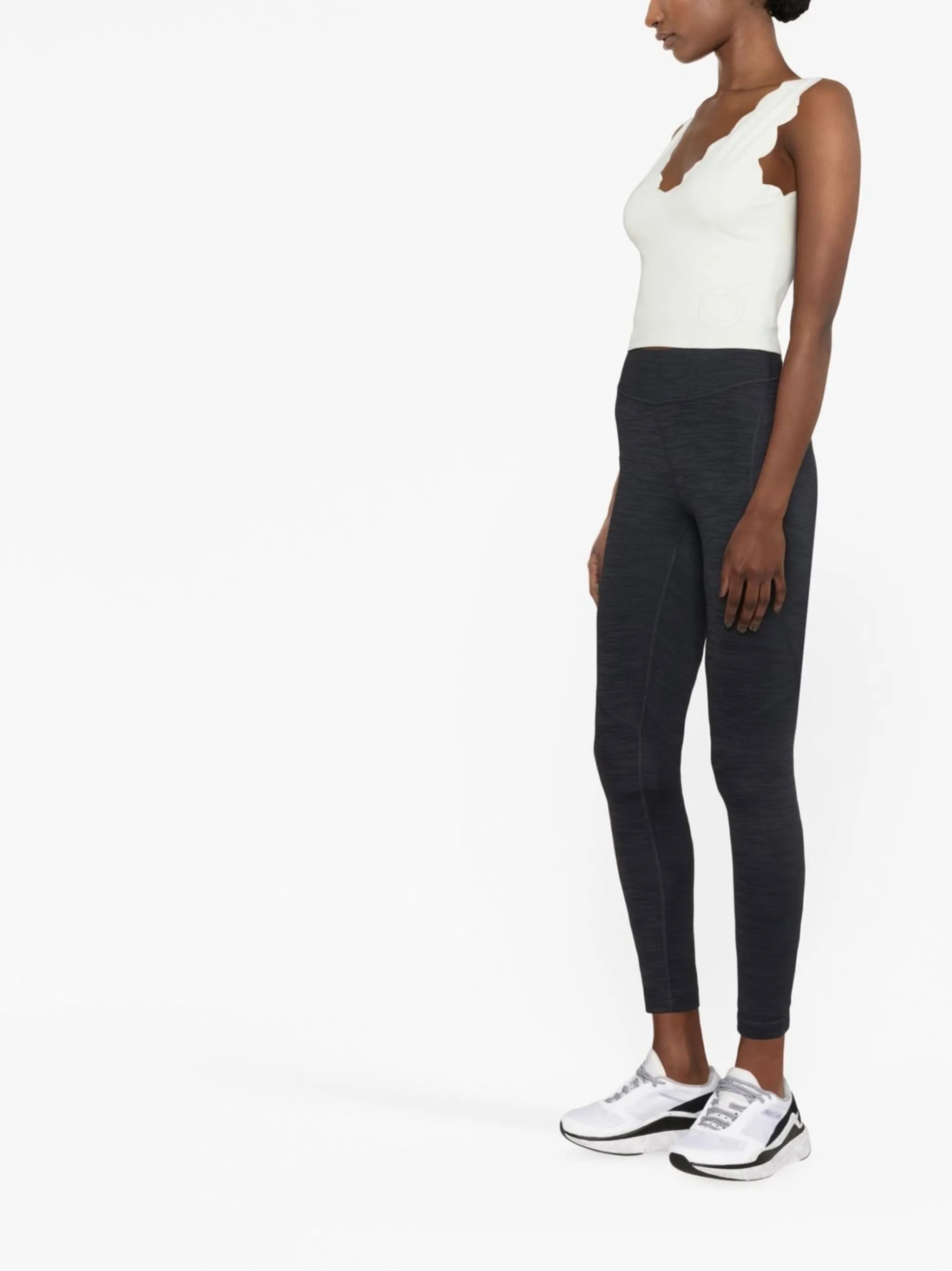 Core 7/8 mid-rise leggings