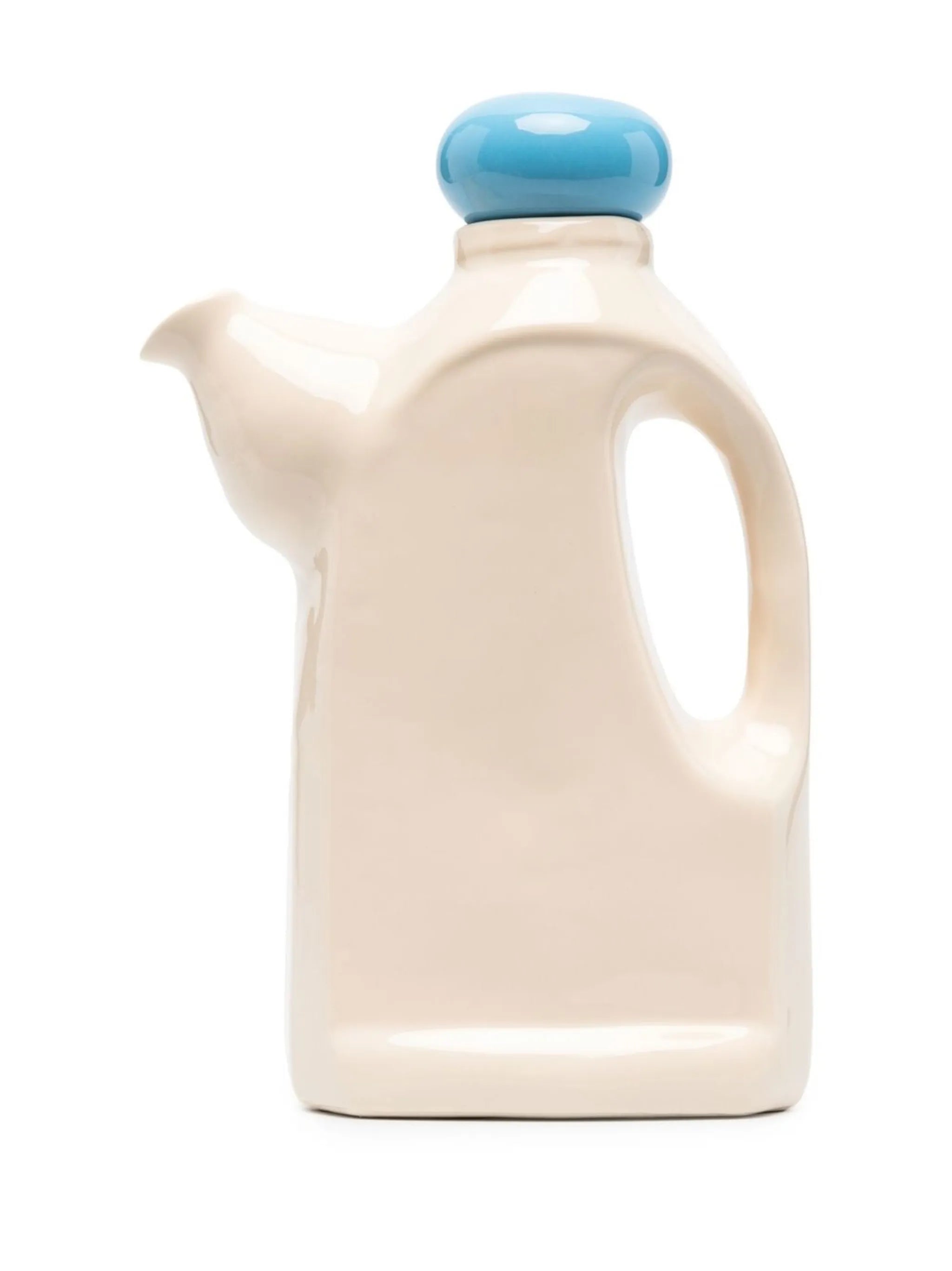 ceramic laundry teapot