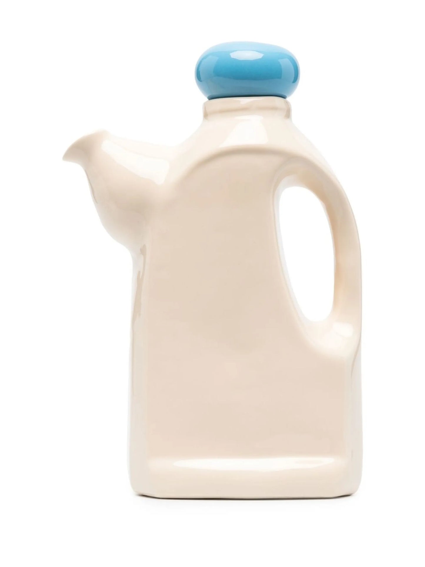 ceramic laundry teapot