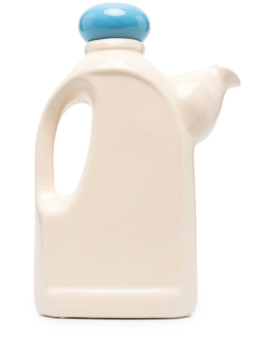 ceramic laundry teapot