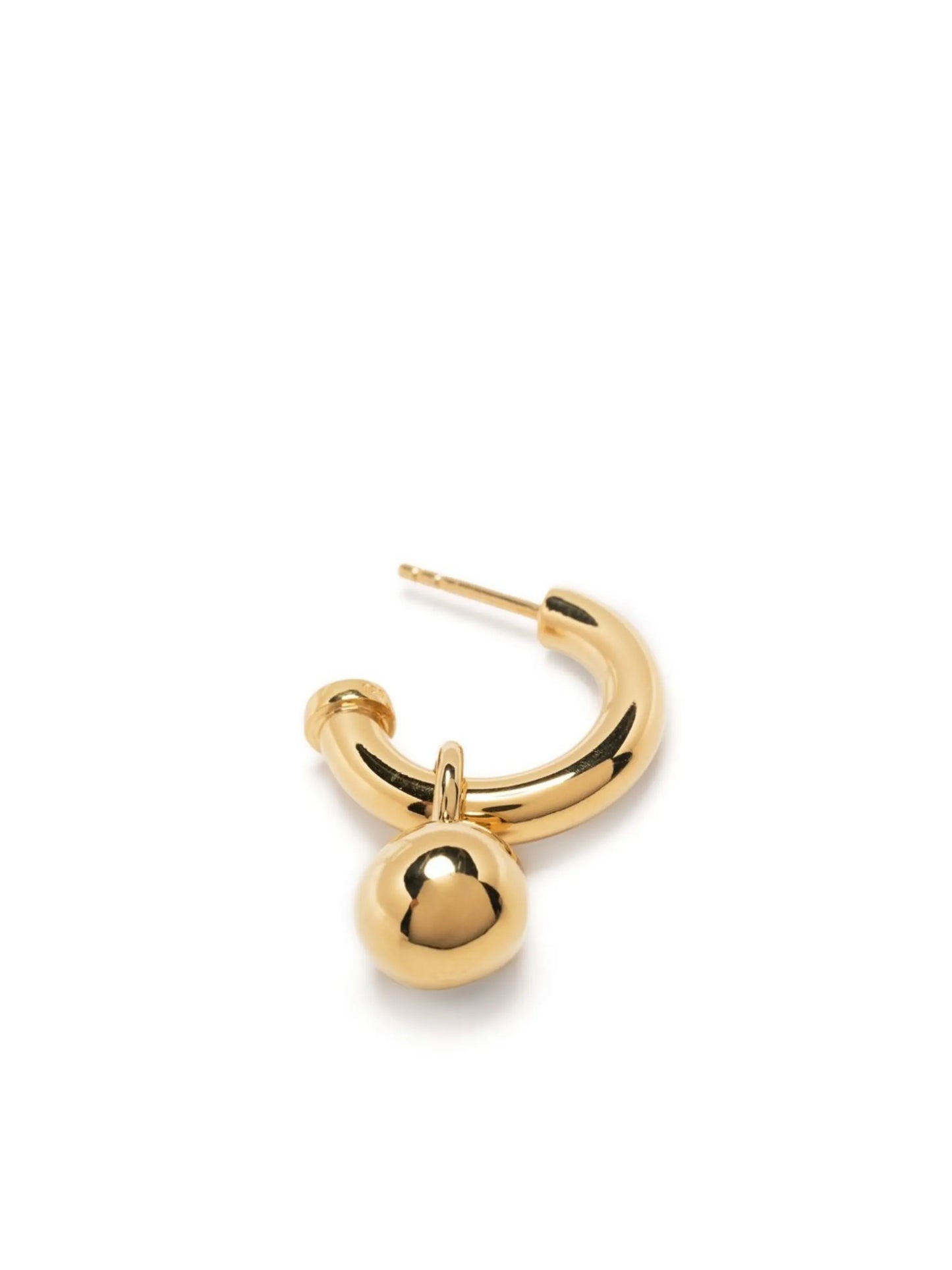 Scout Ball drop earrings