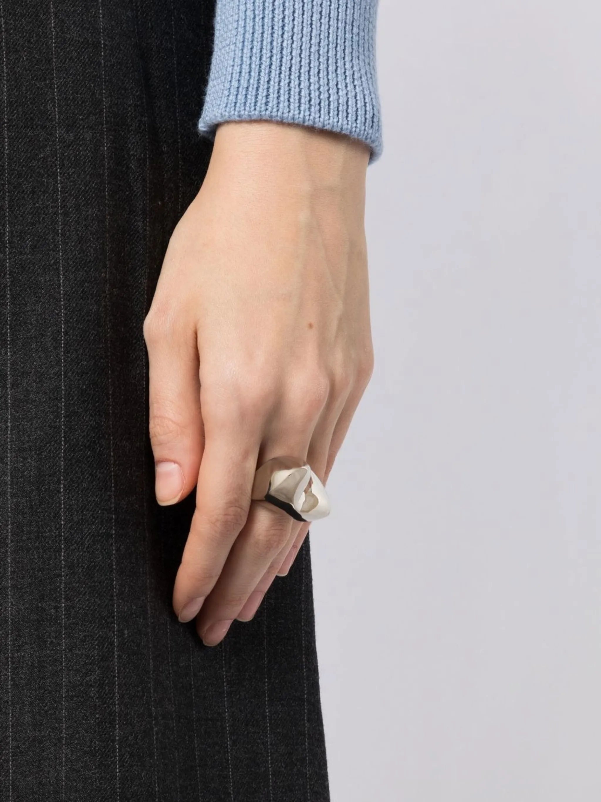 Turner chunky ring