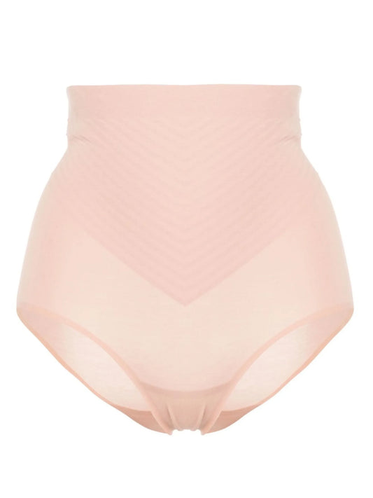 3W Control stretch-cotton briefs