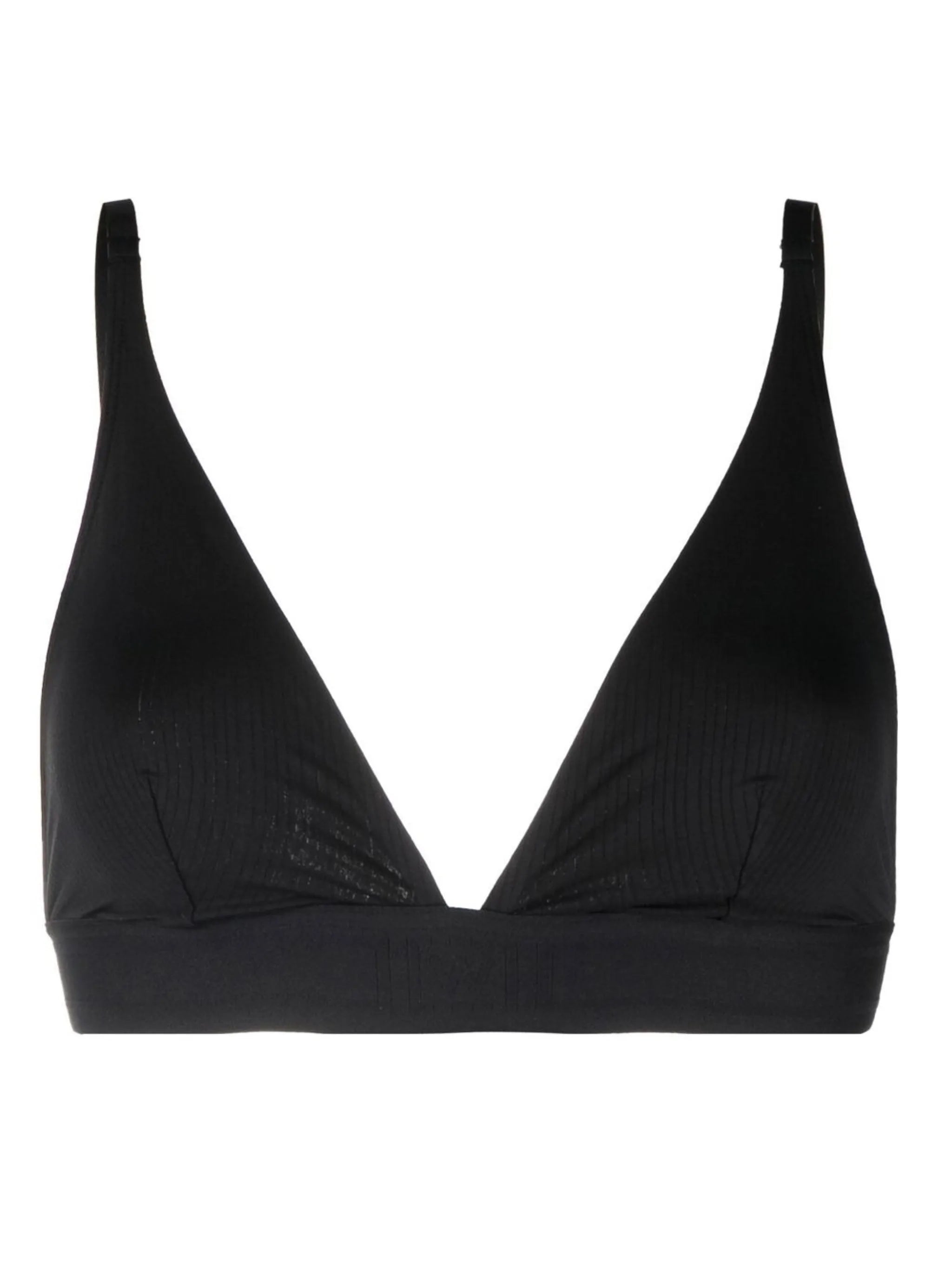 Beauty Cotton triangle bra