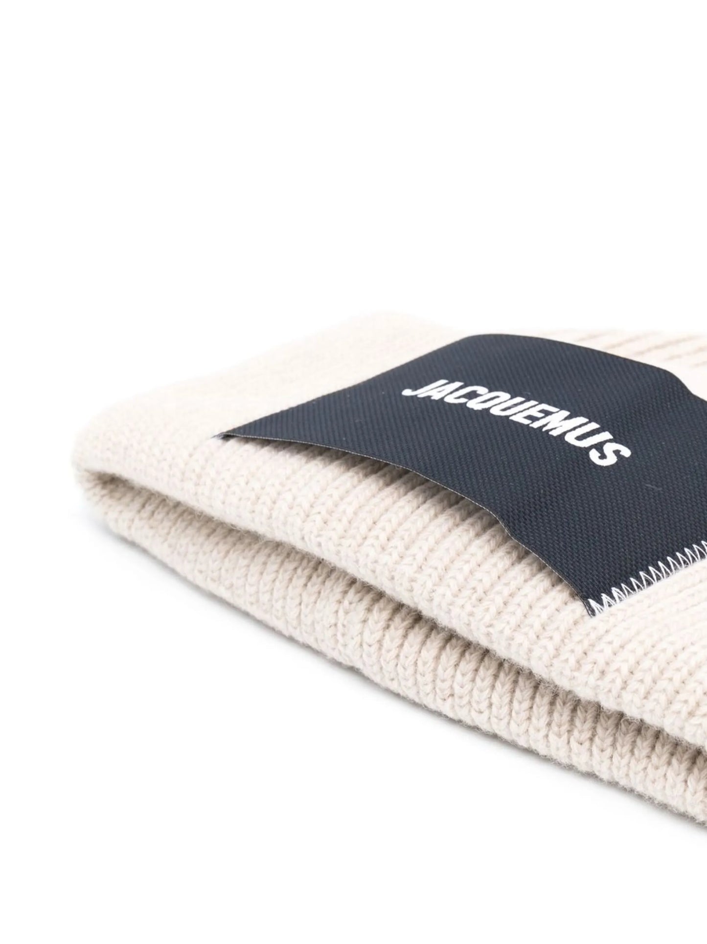 Le Bonnet ribbed beanie