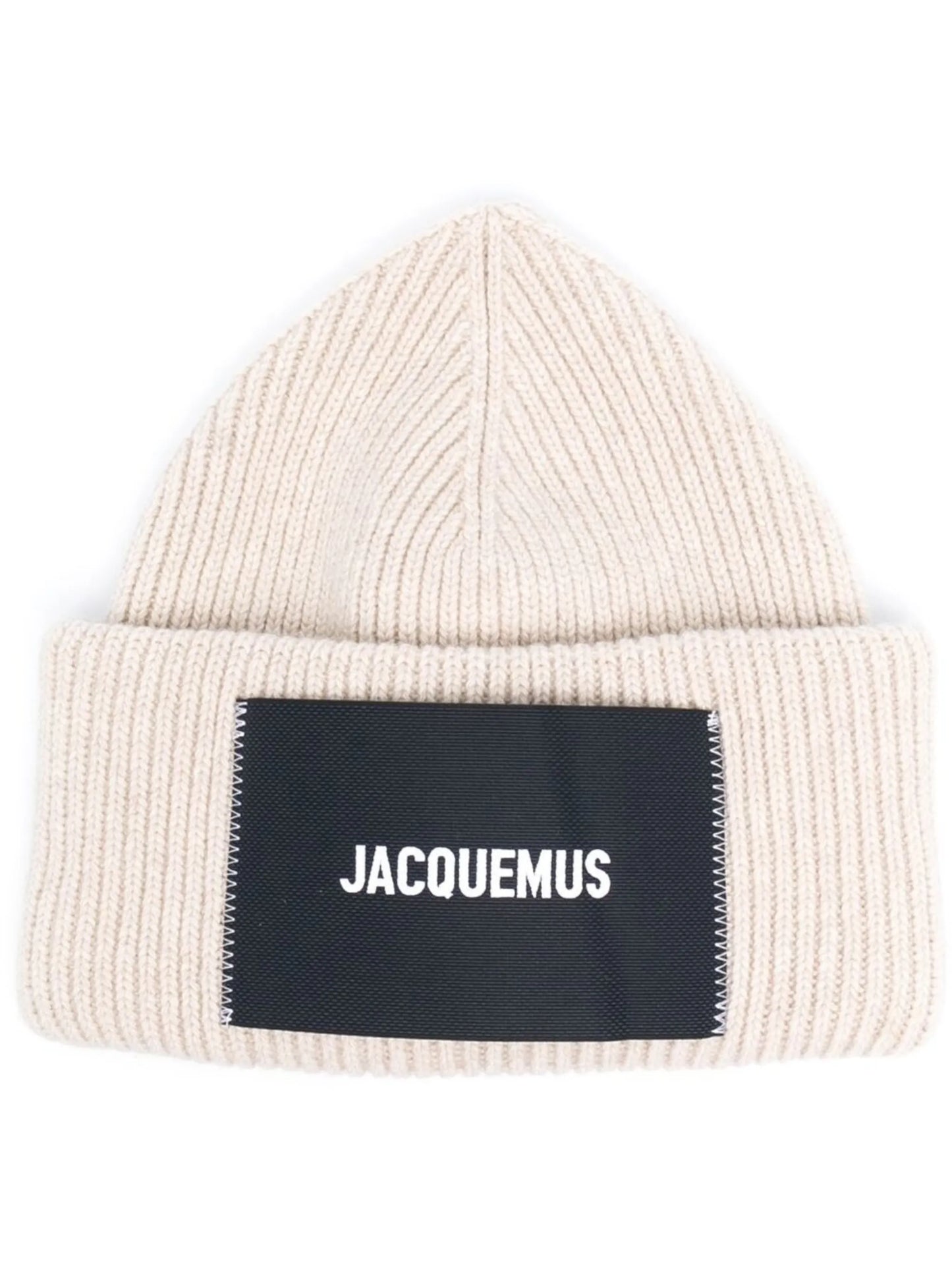 Le Bonnet ribbed beanie