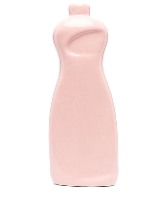 ceramic dish wash vase