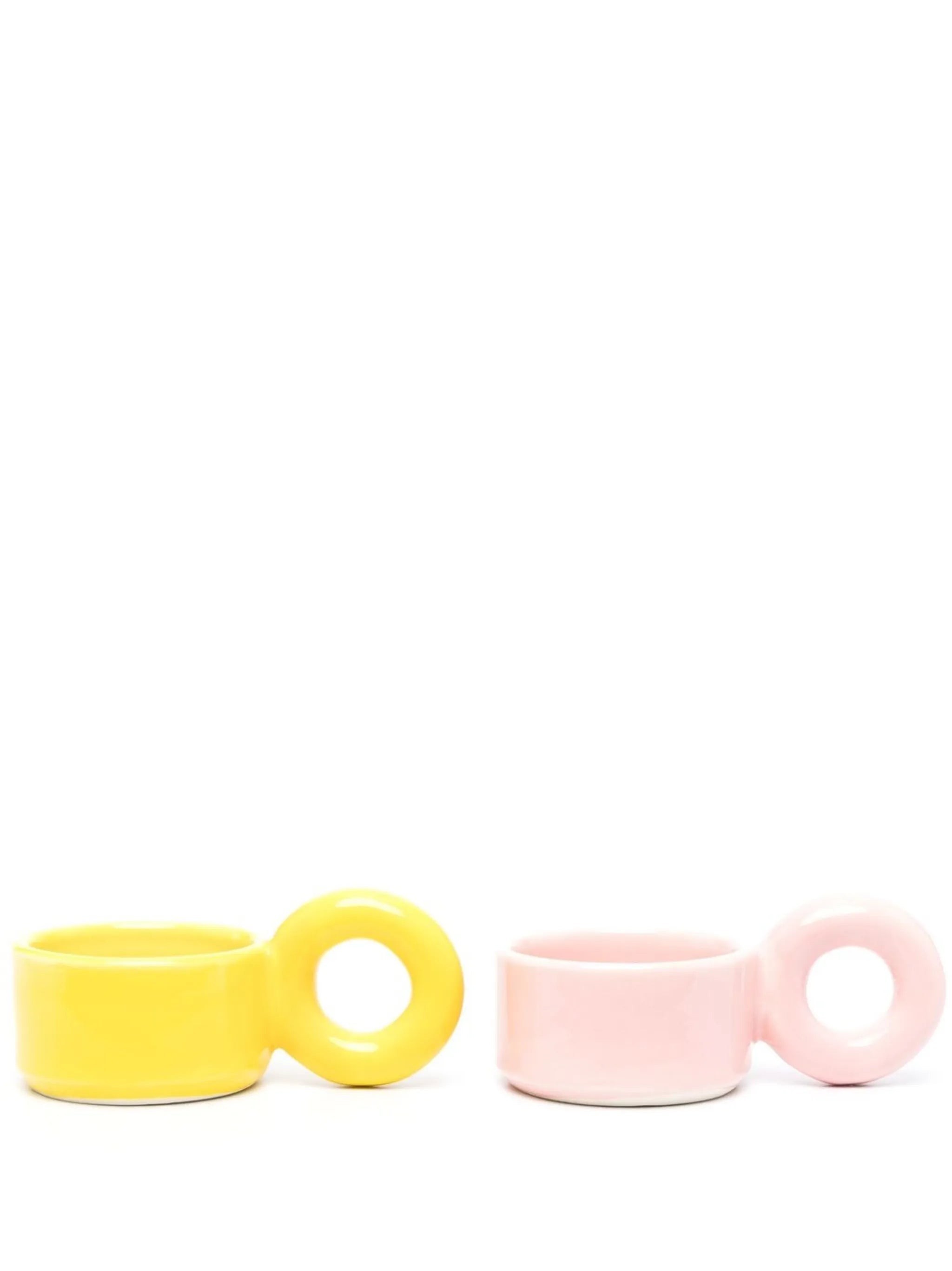 big loop cups (set of two)