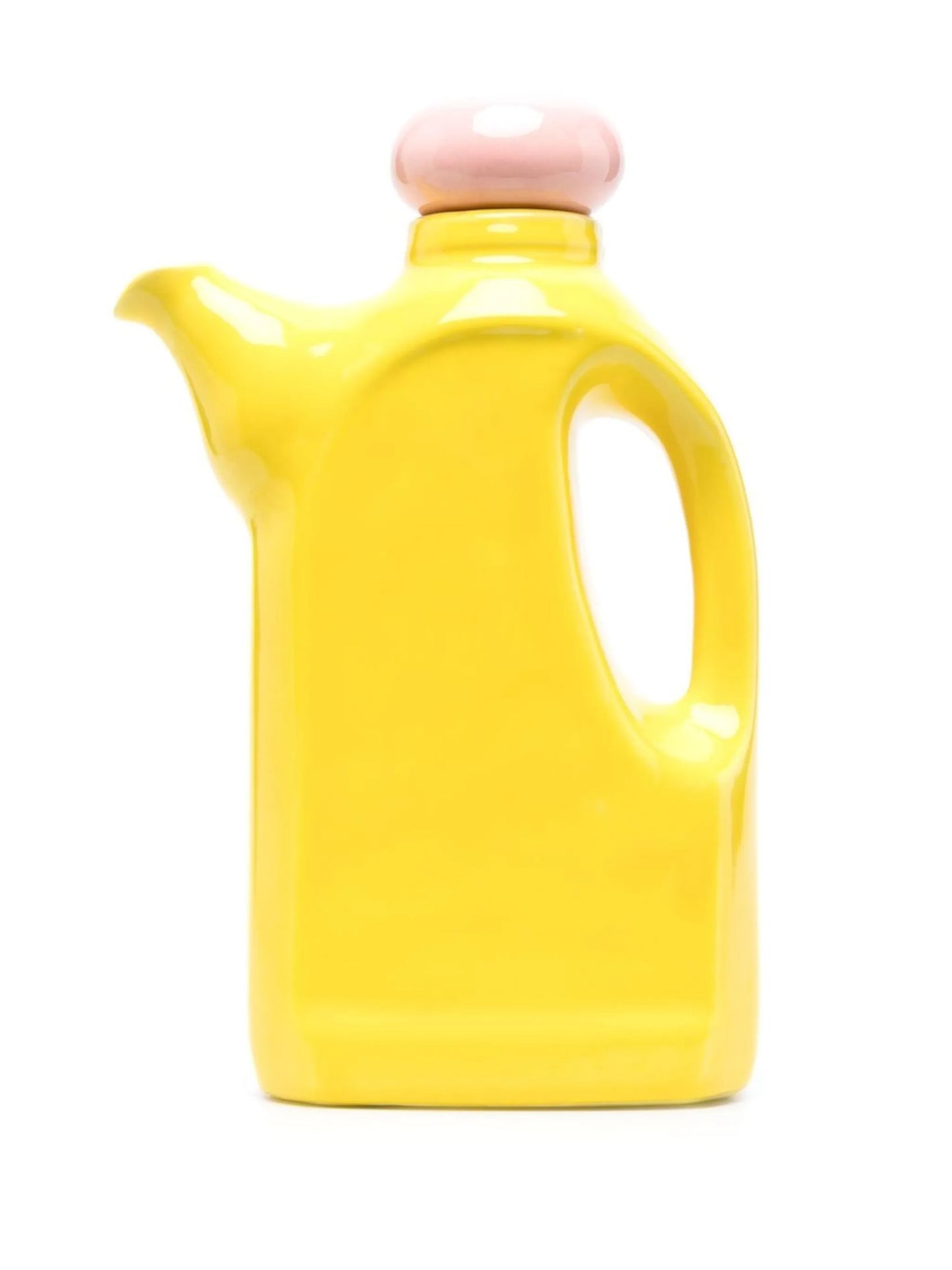 Laundry ceramic teapot