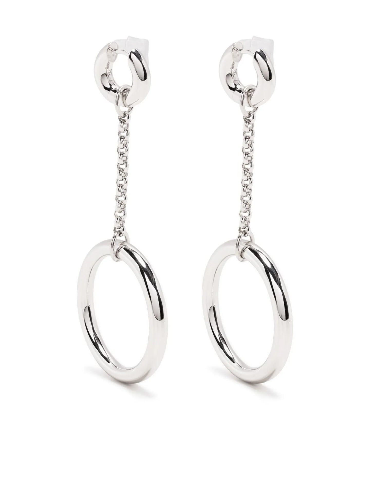 Anita drop earrings
