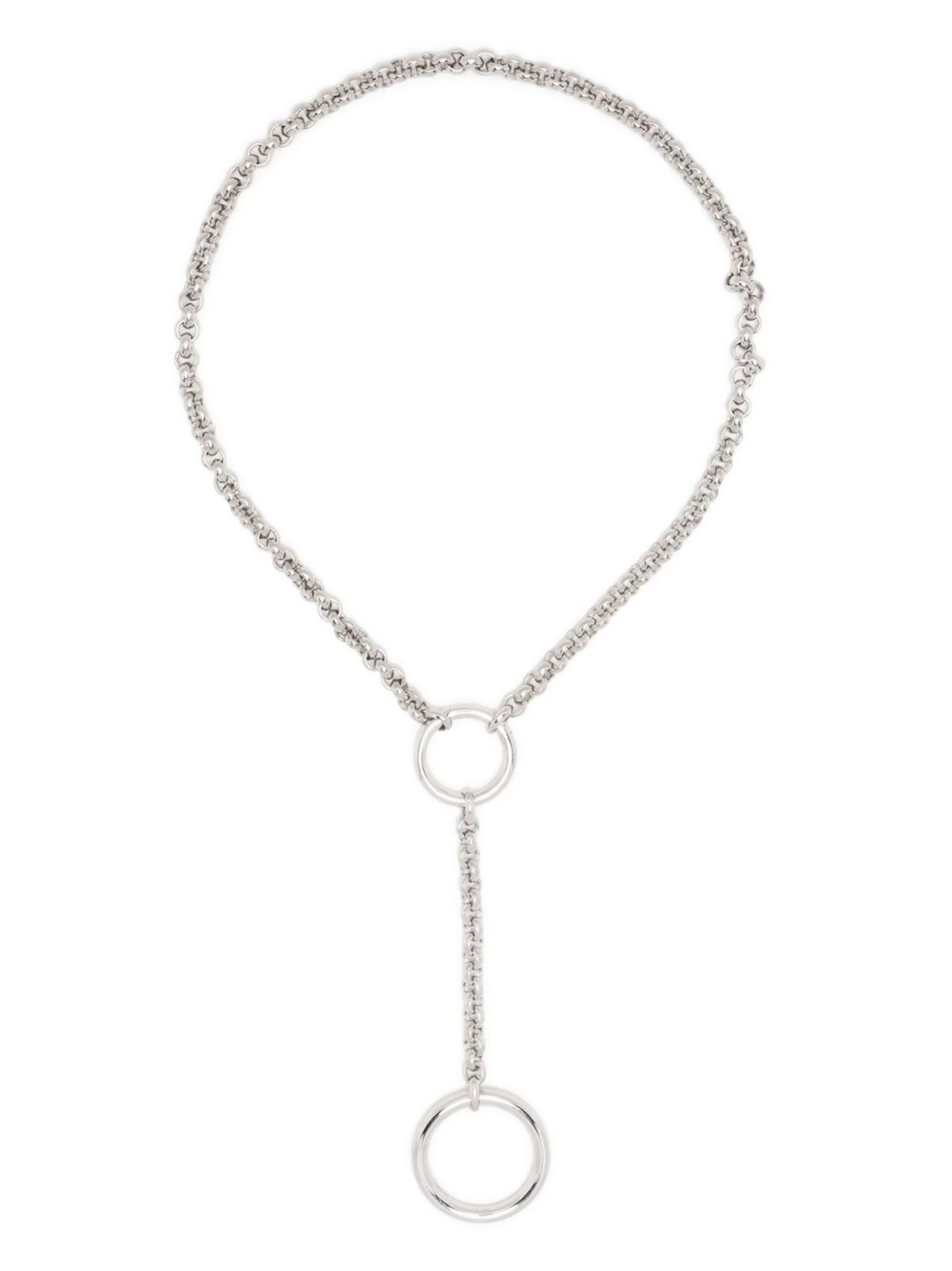 The Edie Rolo necklace
