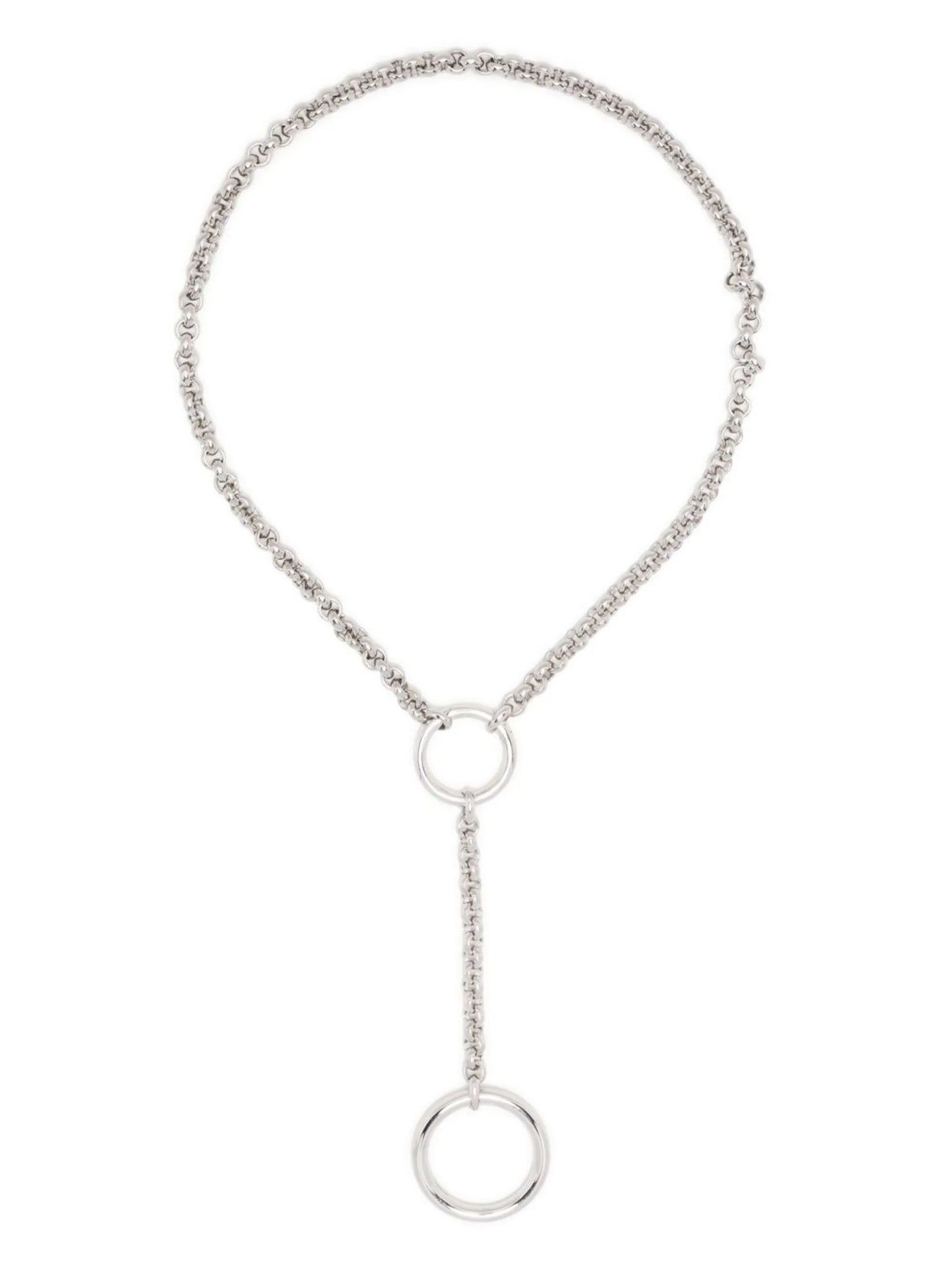 The Edie Rolo necklace