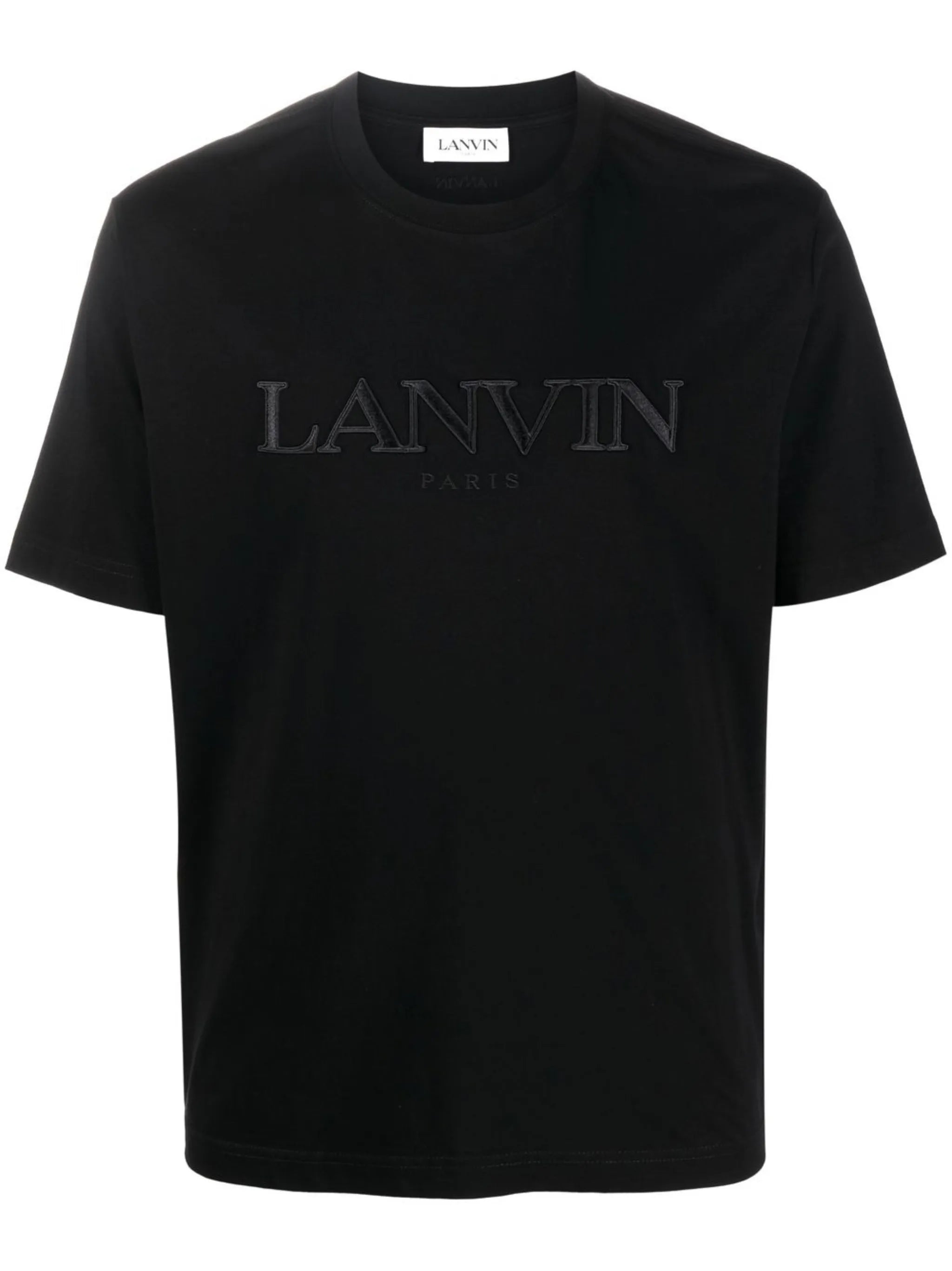 logo-print short-sleeved T-shirt