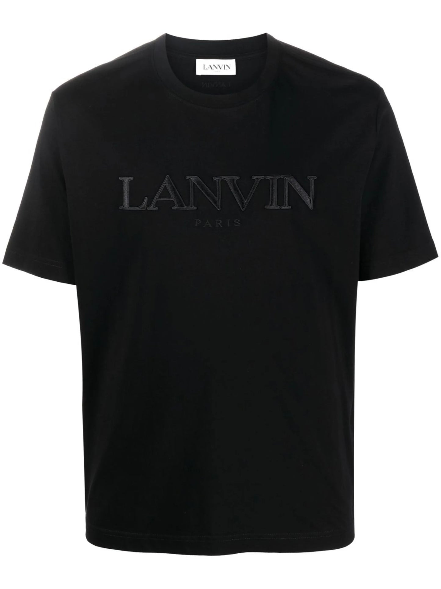 logo-print short-sleeved T-shirt