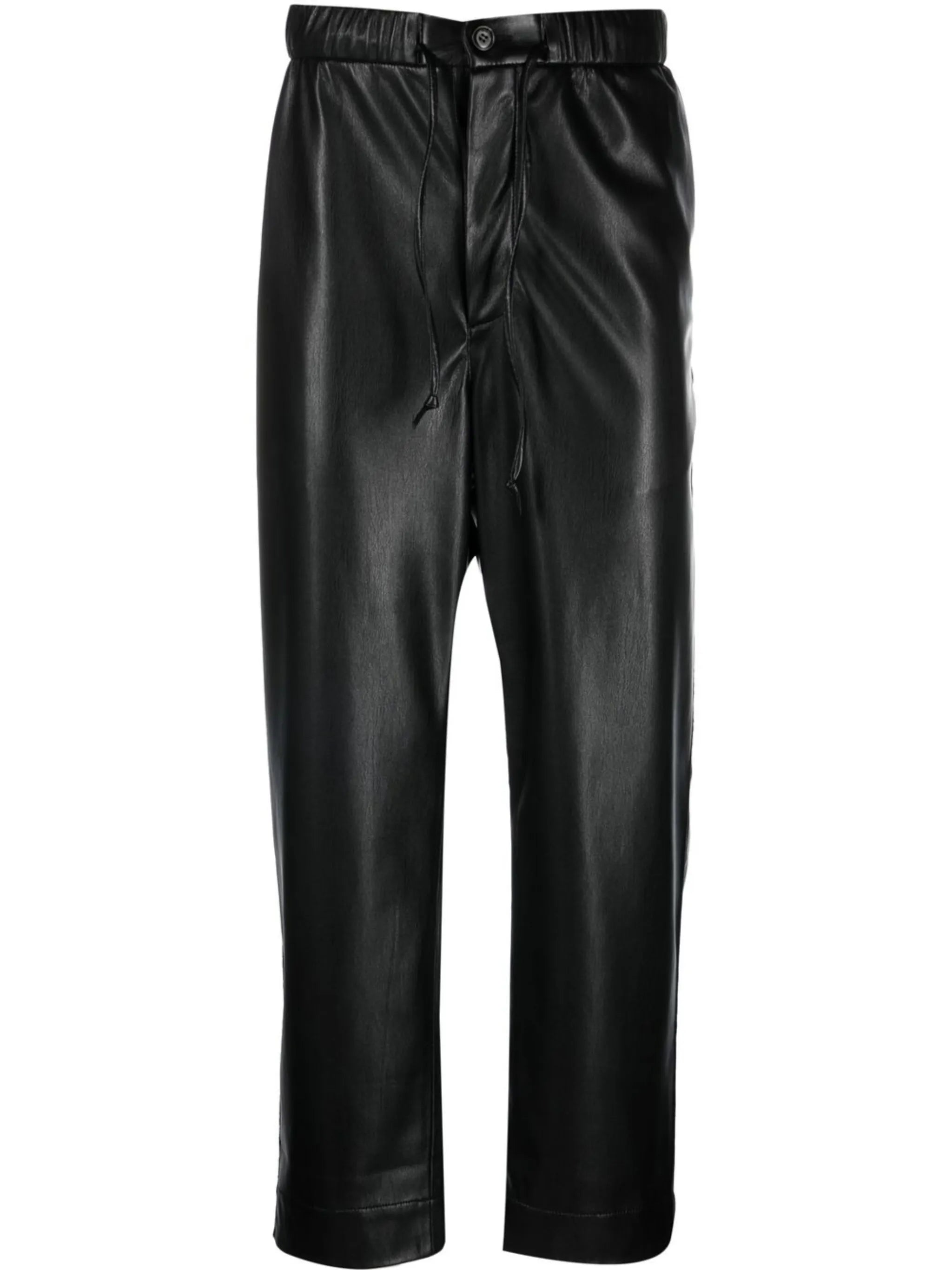 Maven straight-leg trousers