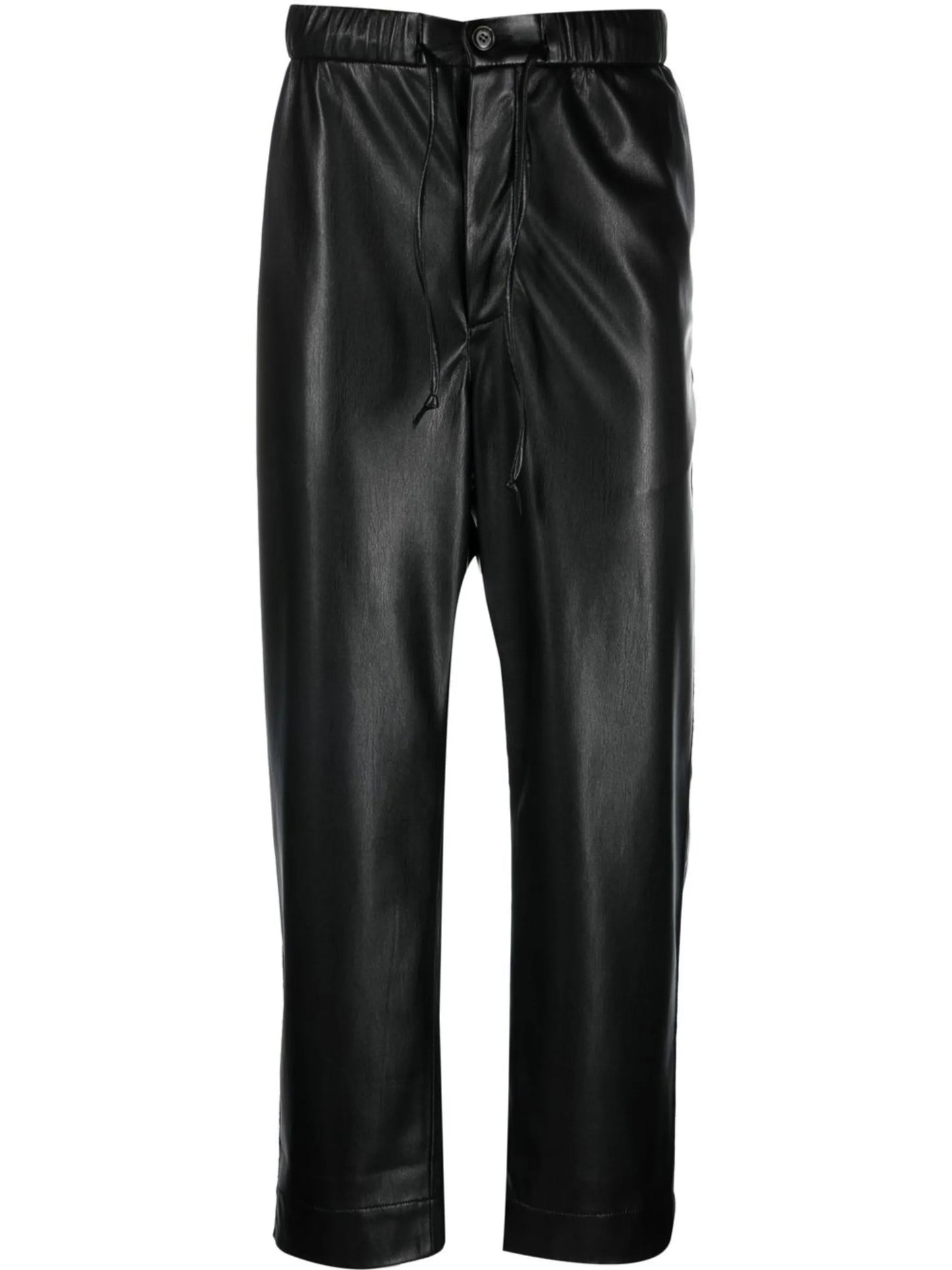 Maven straight-leg trousers
