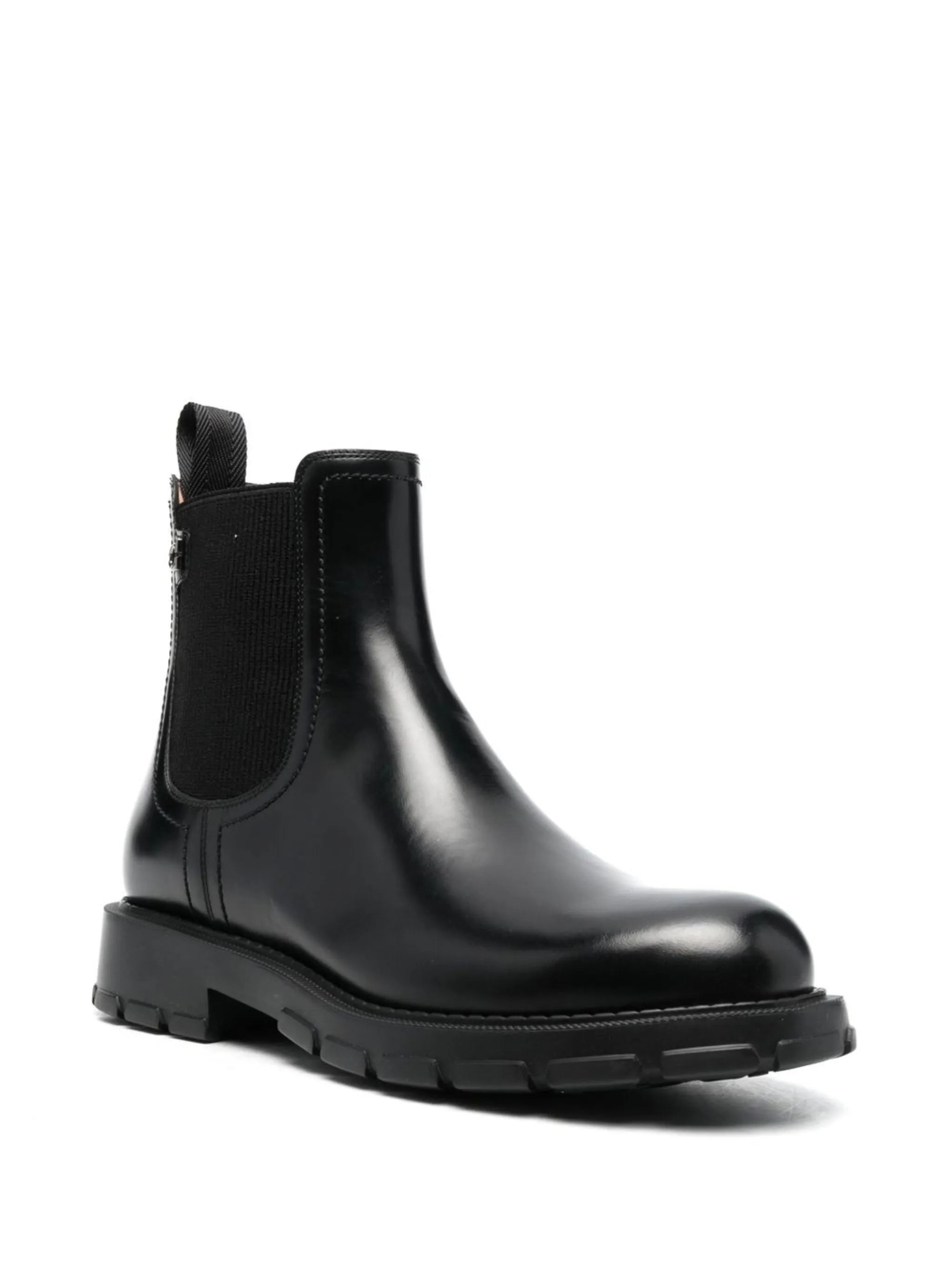 Iago leather chelsea boots