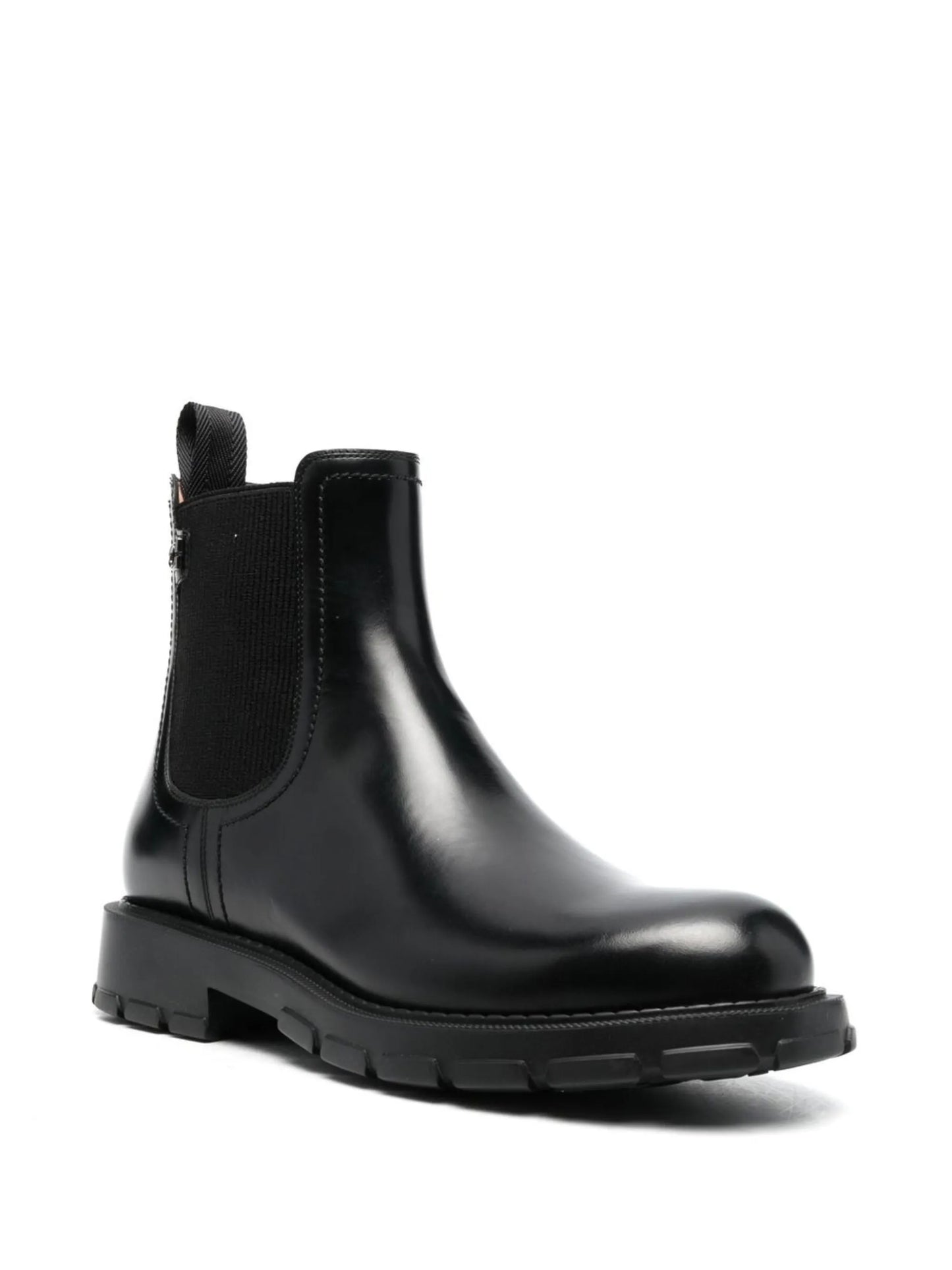 Iago leather chelsea boots