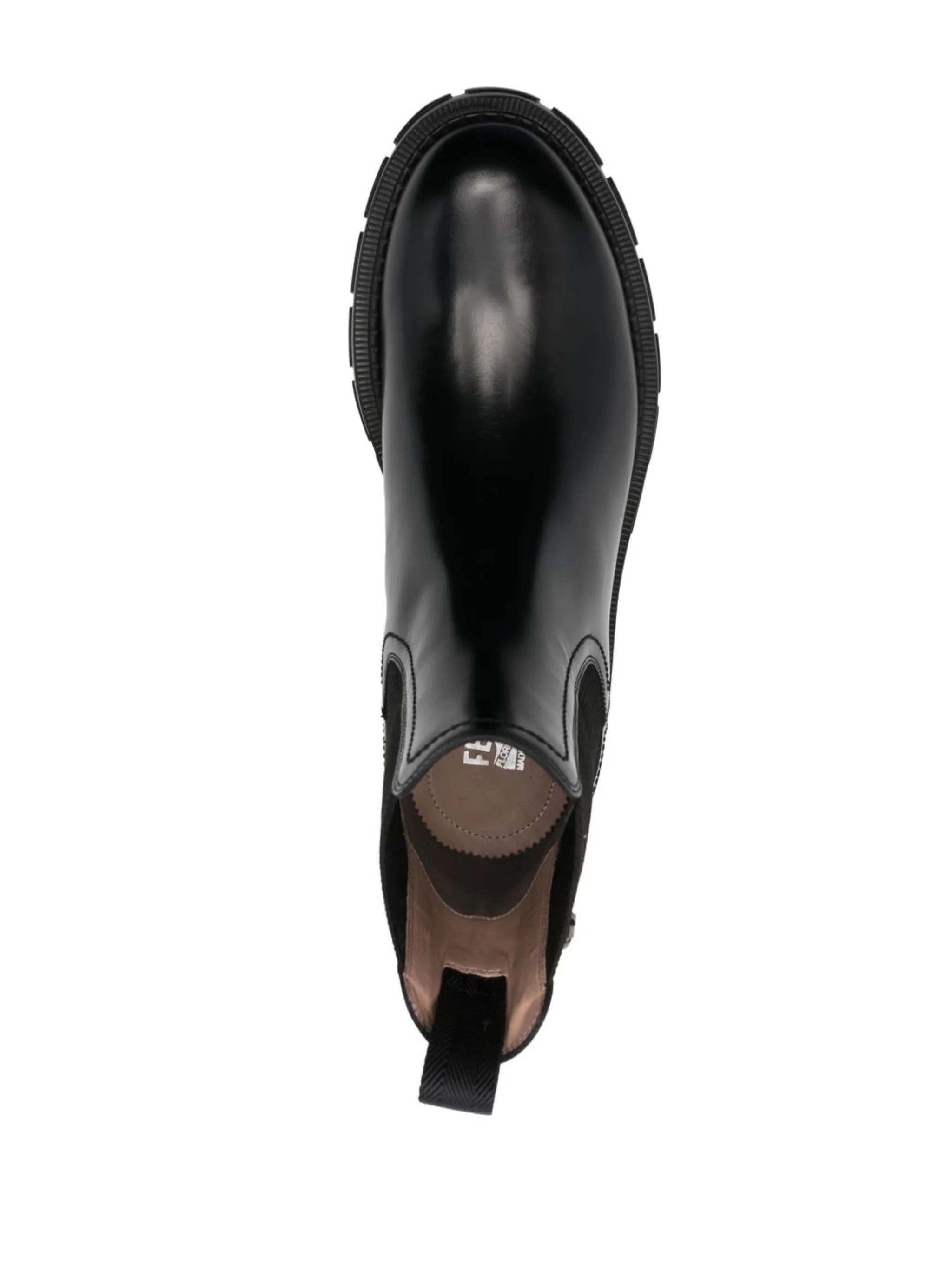 Iago leather chelsea boots