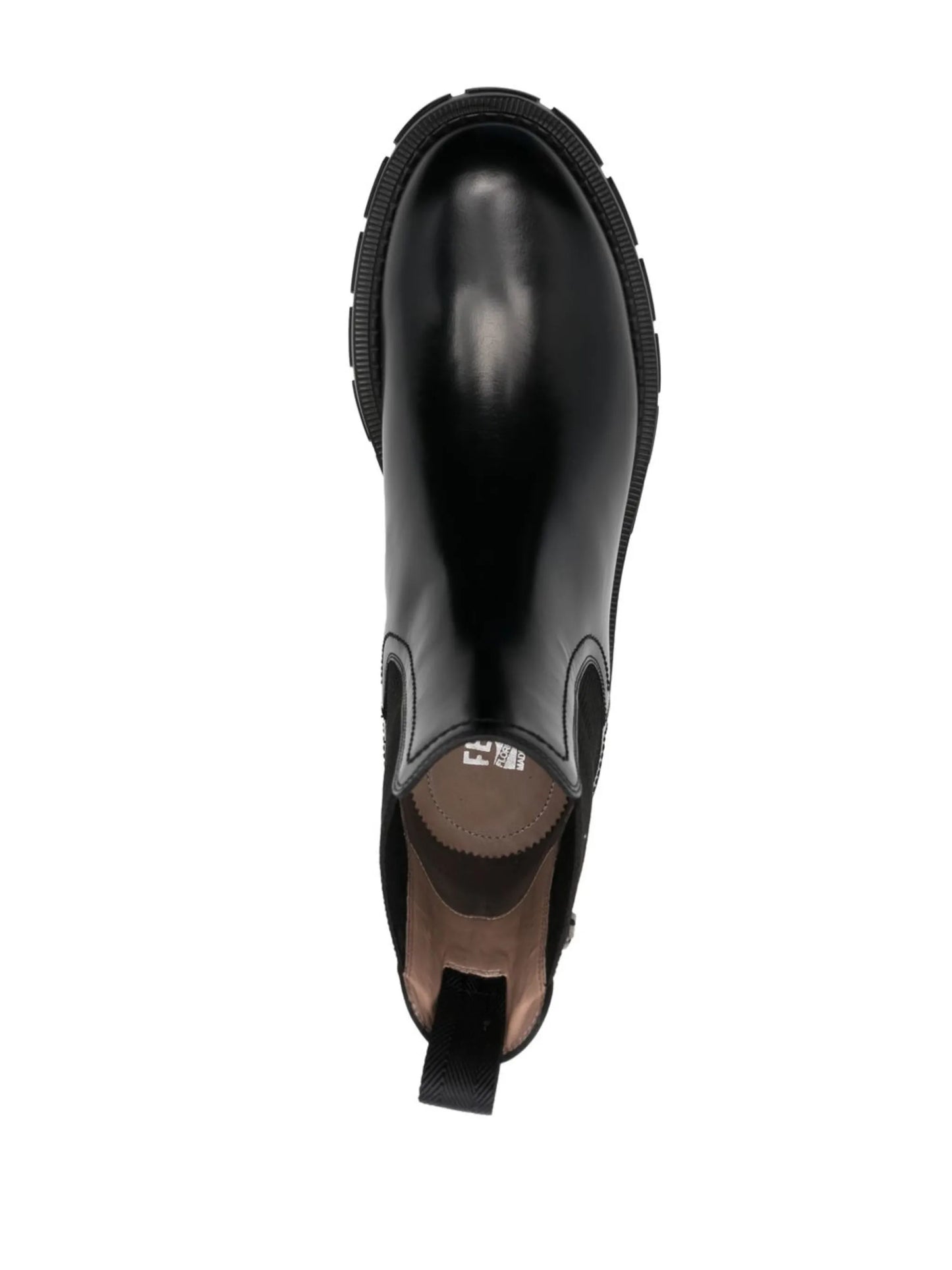Iago leather chelsea boots
