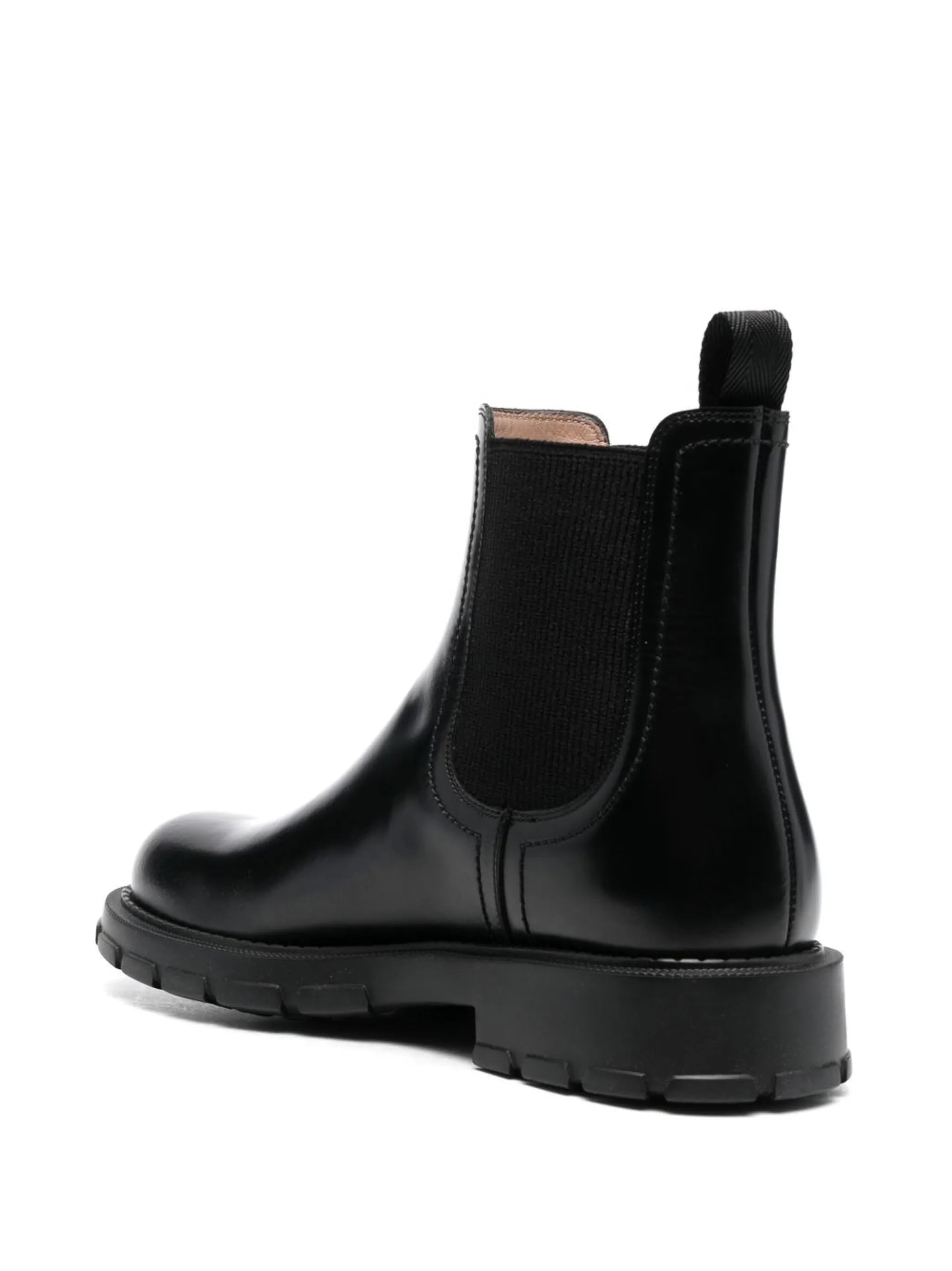 Iago leather chelsea boots