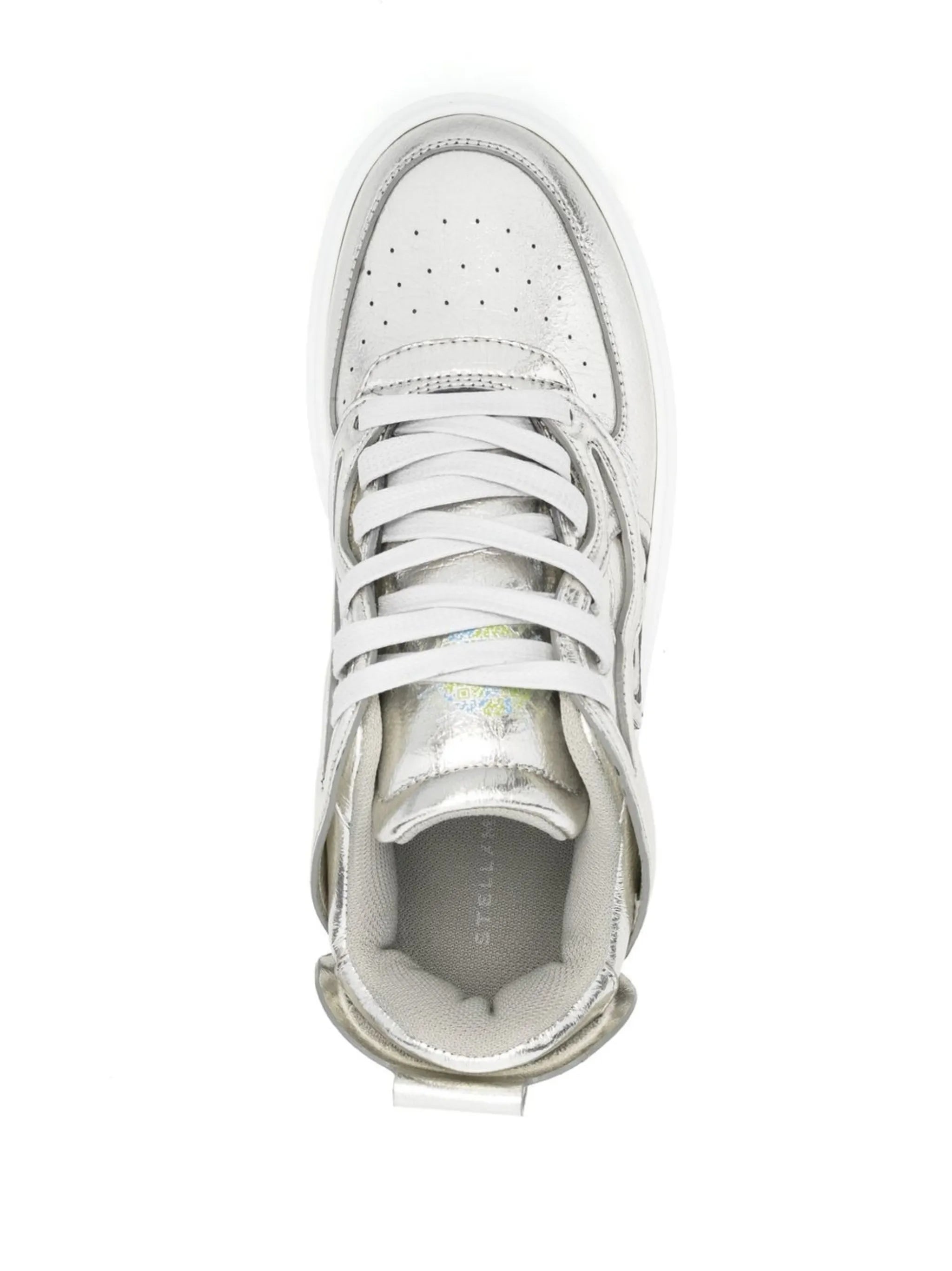 Cupsole low-top sneakers