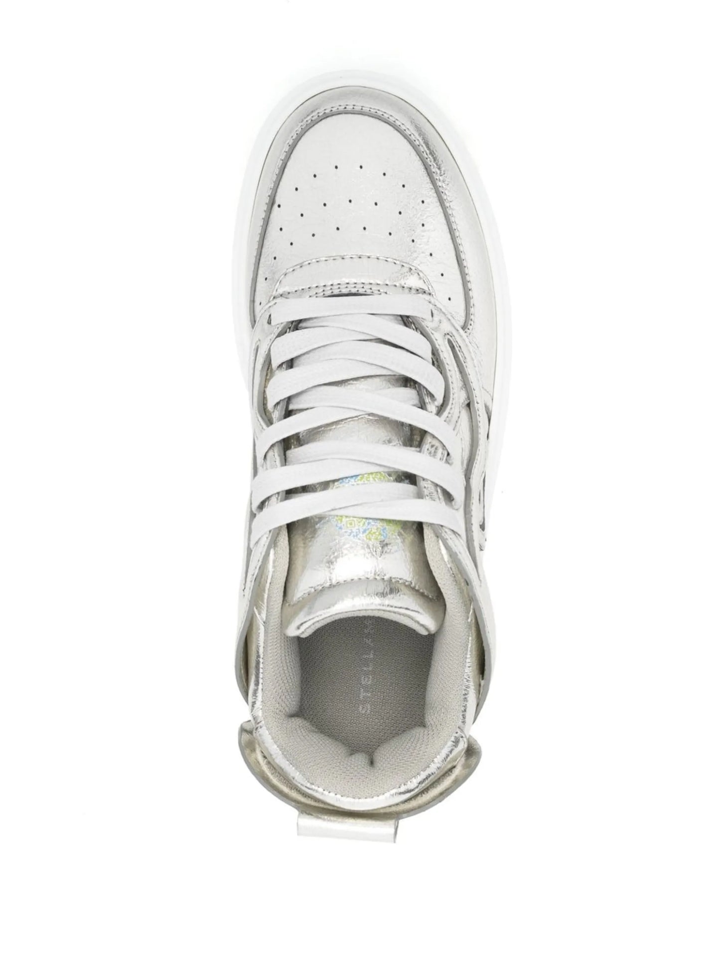Cupsole low-top sneakers