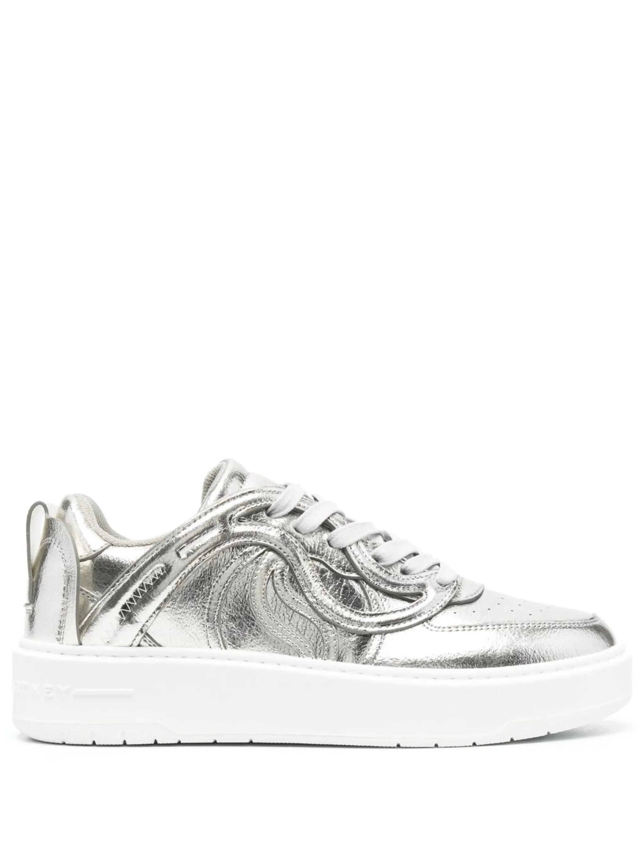 Cupsole low-top sneakers