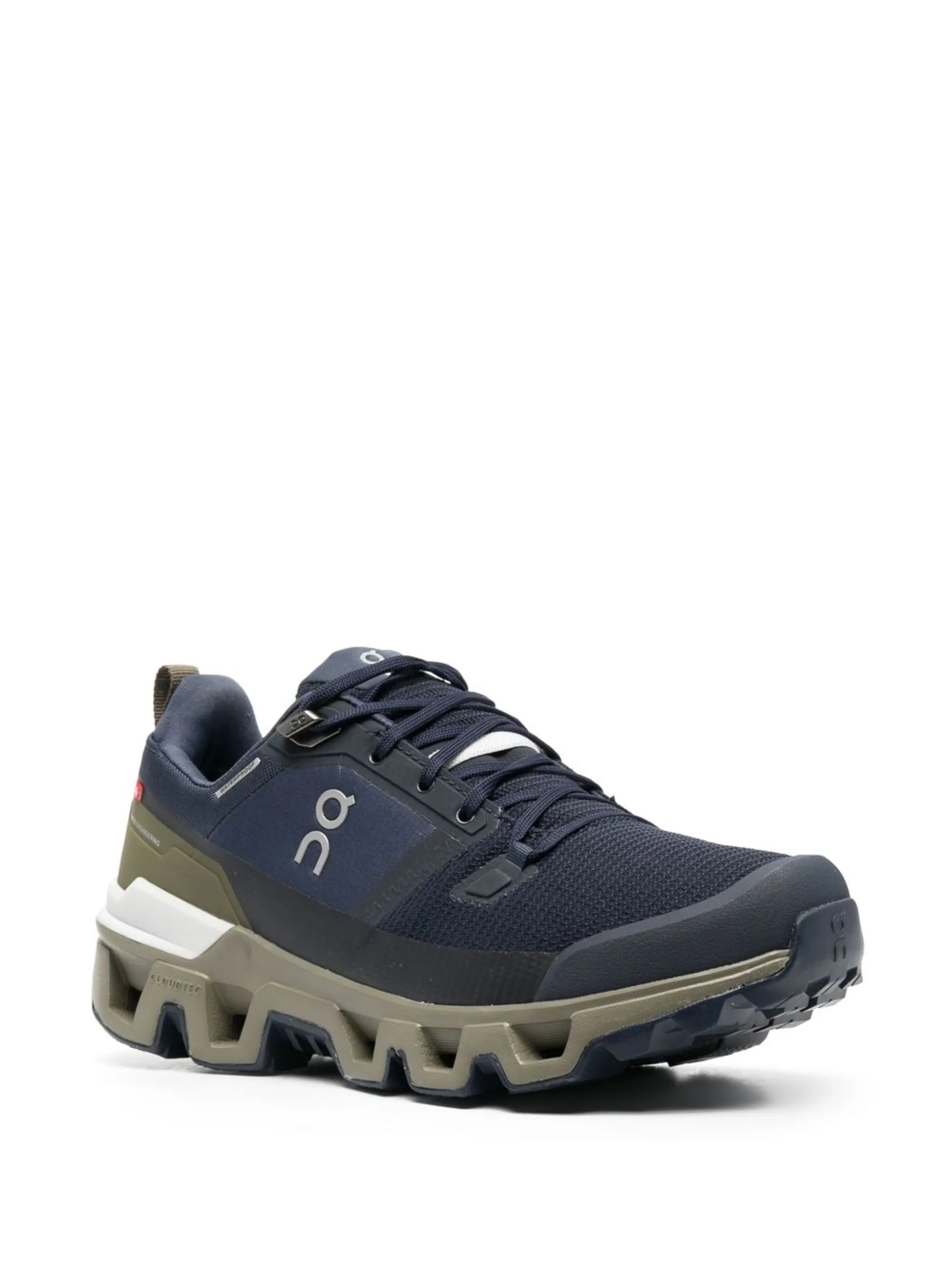 Cloud Tex low-top sneakers