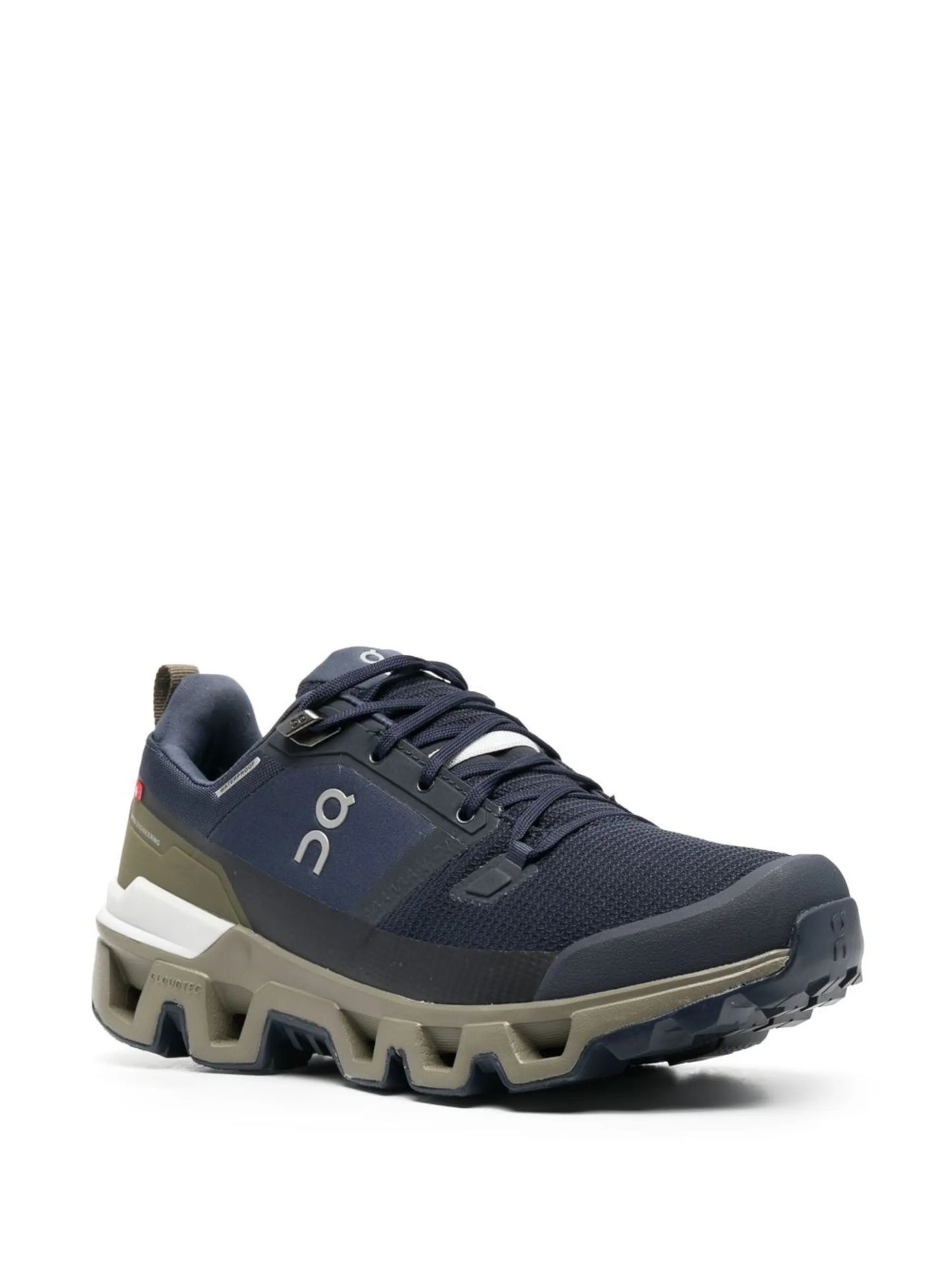 Cloud Tex low-top sneakers