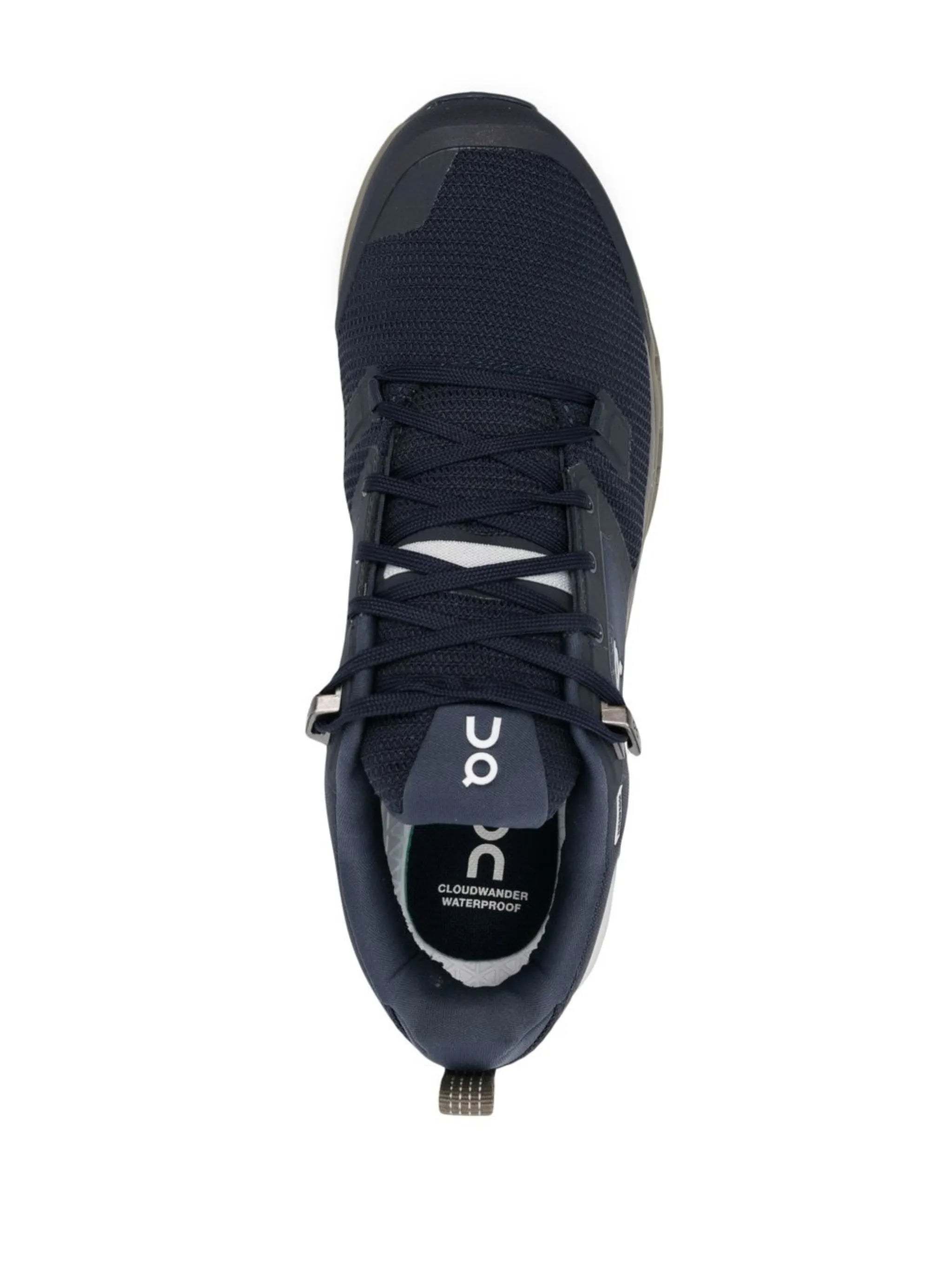 Cloud Tex low-top sneakers